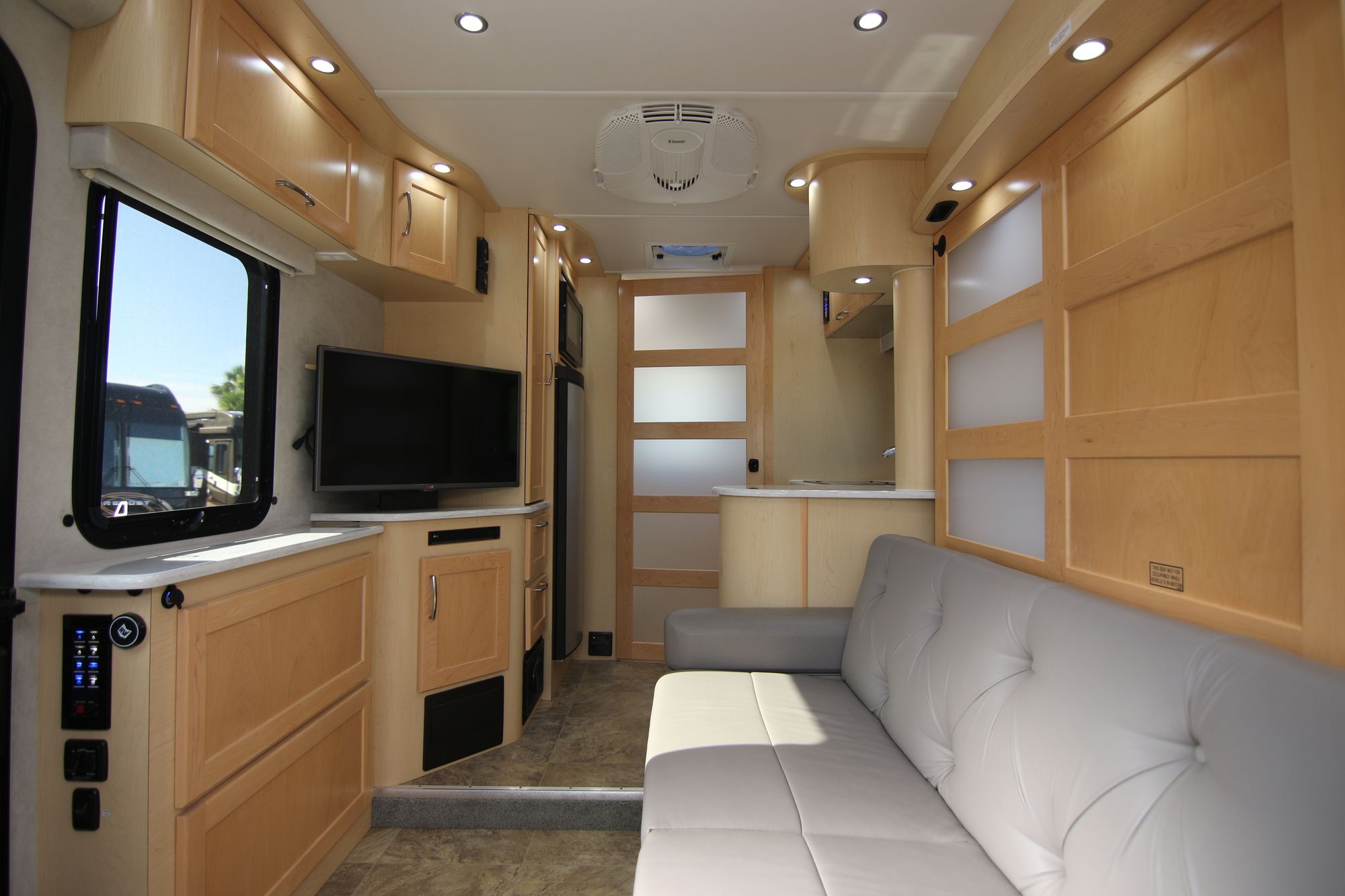Used 2016 Pleasure-Way Plateau XL Class C  For Sale