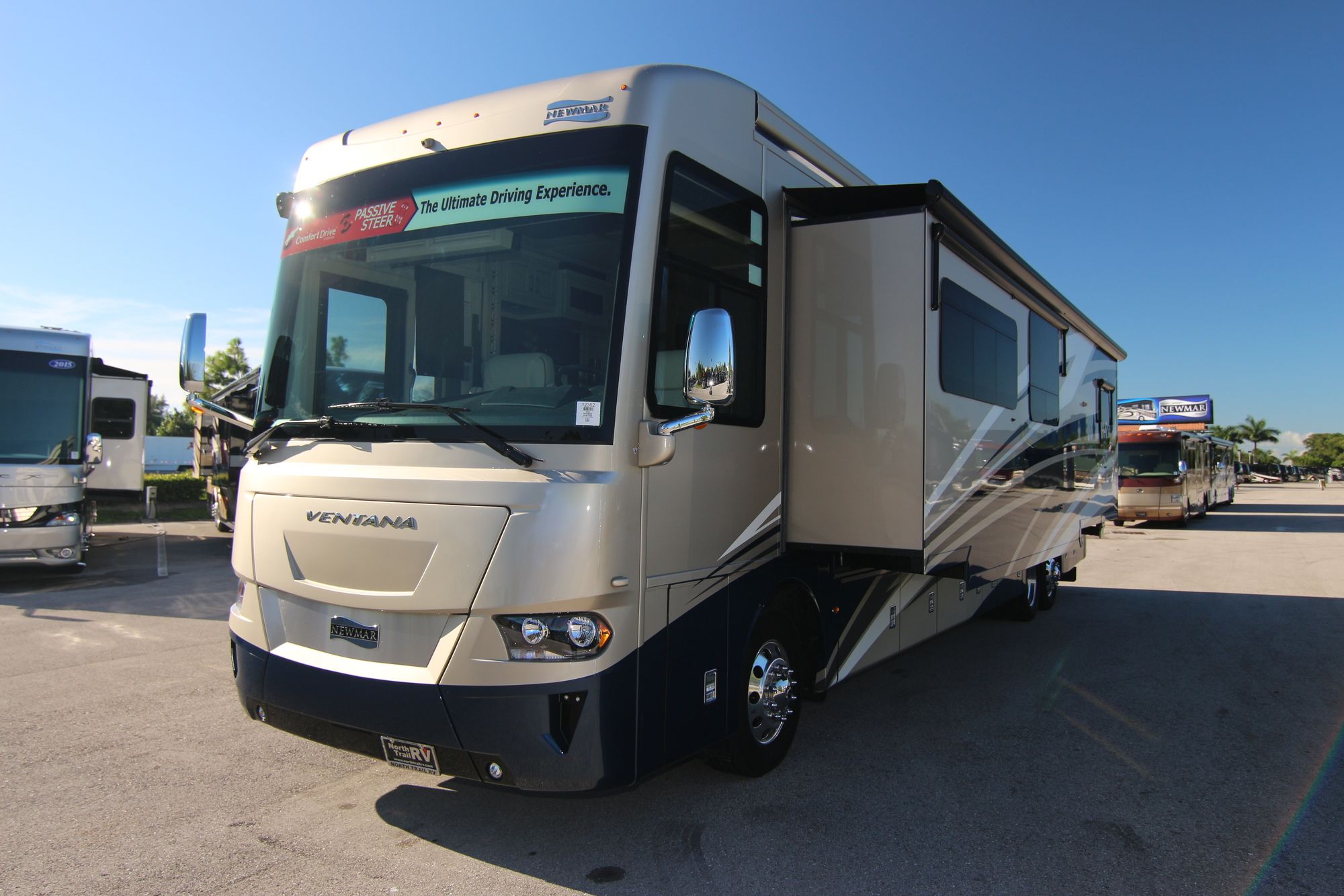 New 2020 Newmar Ventana 4369 Class A  For Sale