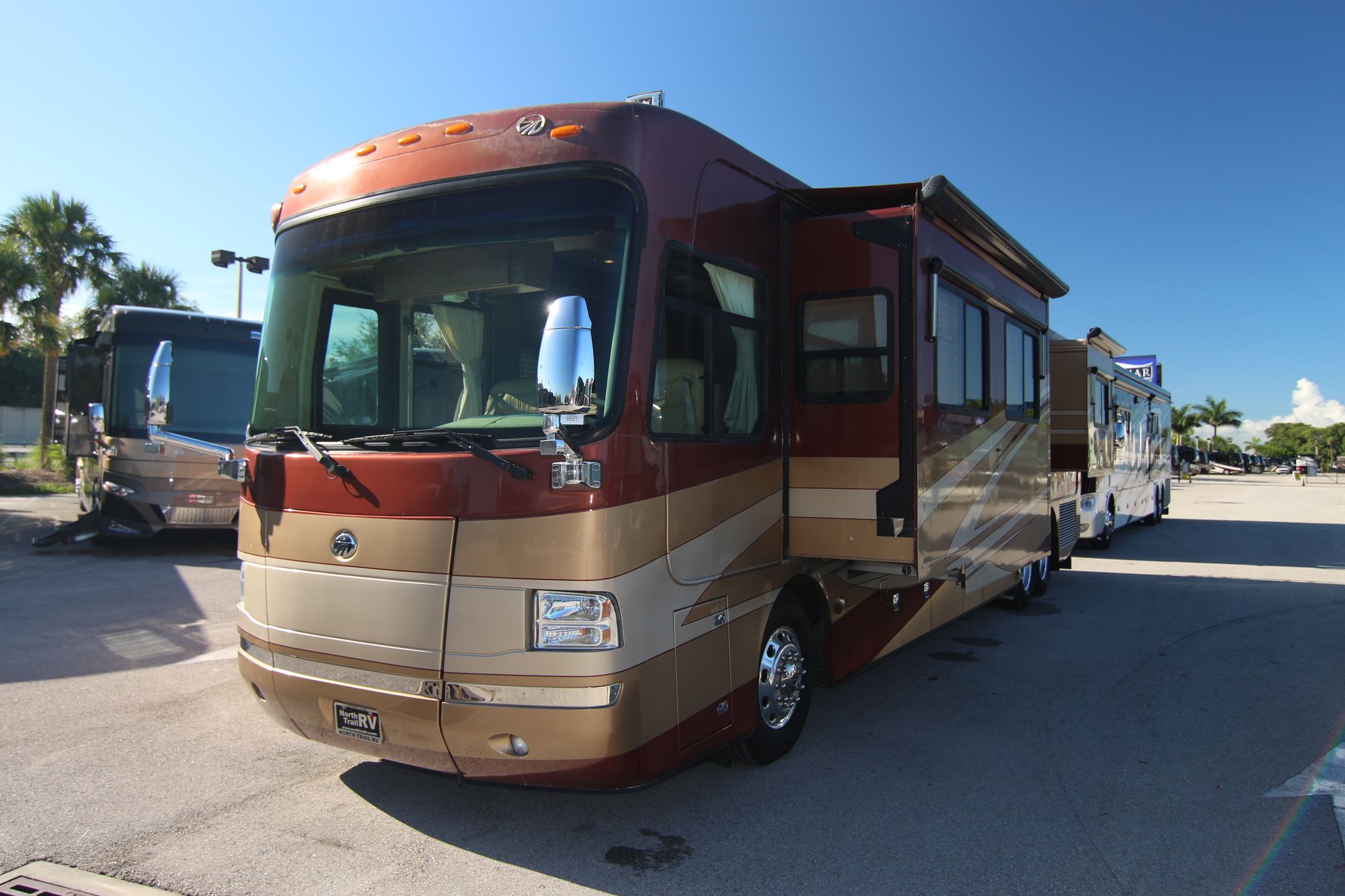 Used 2007 Monaco Dynasty DIAMOND 43 Class A  For Sale