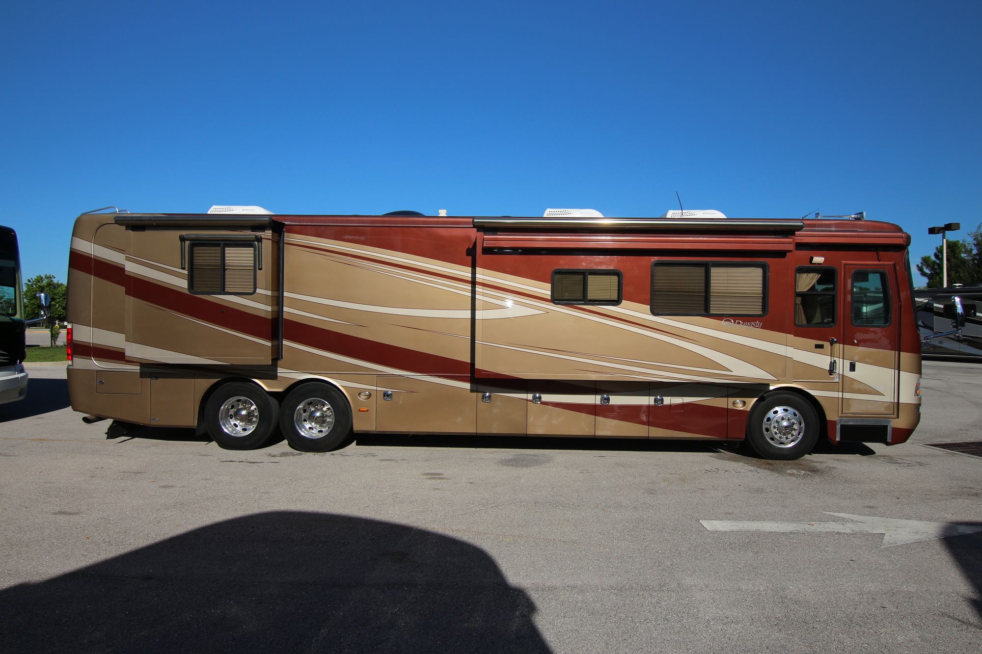 Used 2007 Monaco Dynasty DIAMOND 43 Class A  For Sale