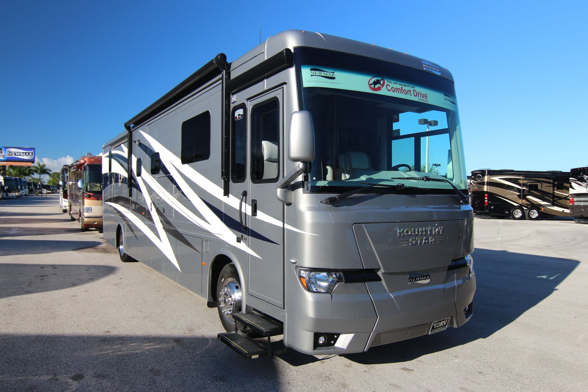 New 2020 Newmar Kountry Star 4037 Class A  For Sale