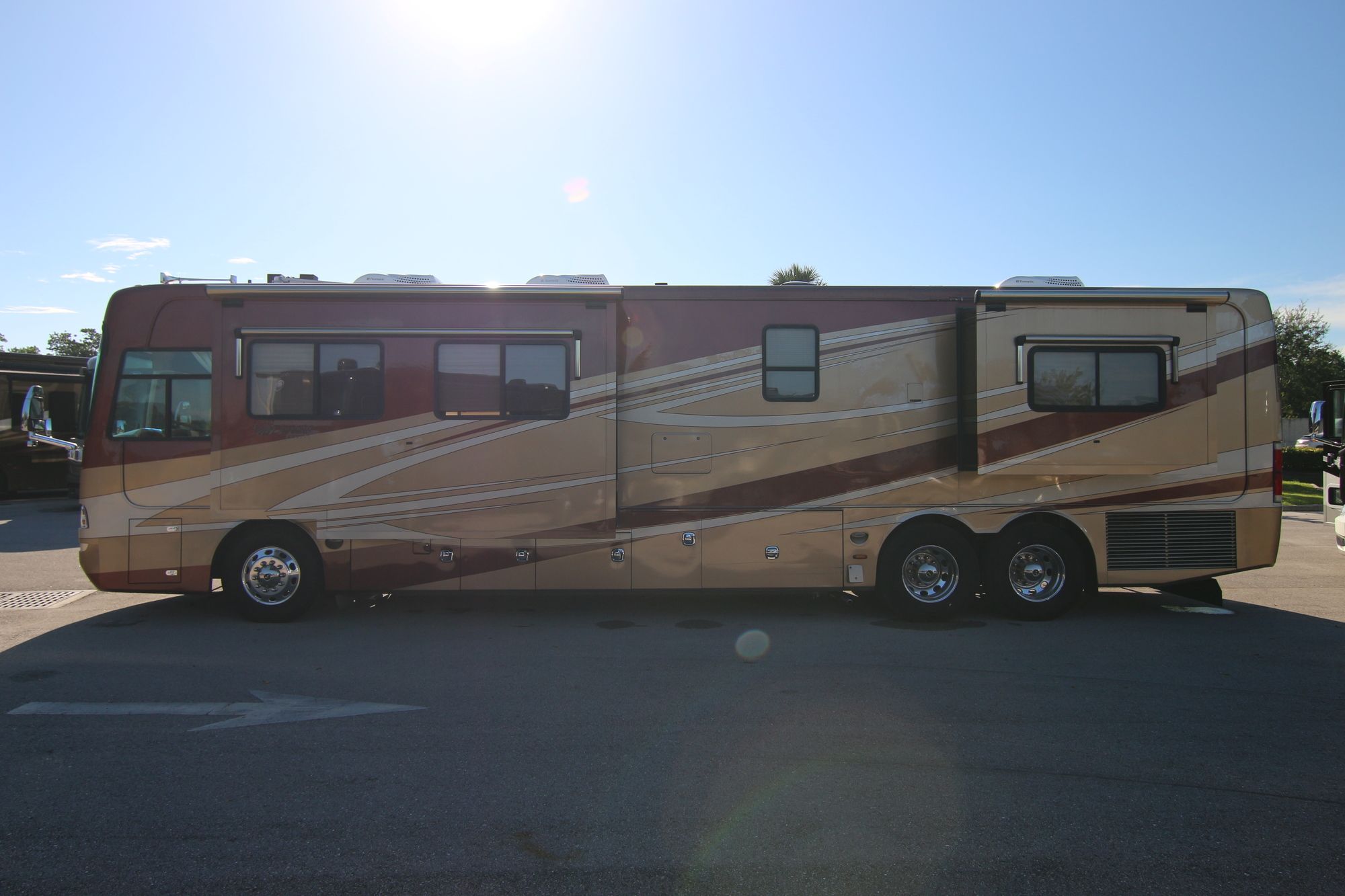 Used 2007 Monaco Dynasty DIAMOND 43 Class A  For Sale