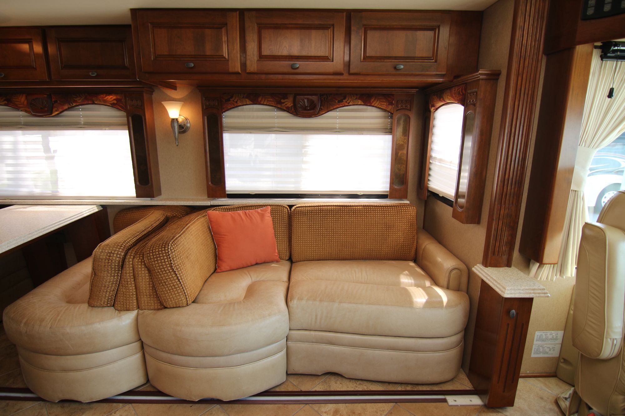 Used 2007 Monaco Dynasty DIAMOND 43 Class A  For Sale