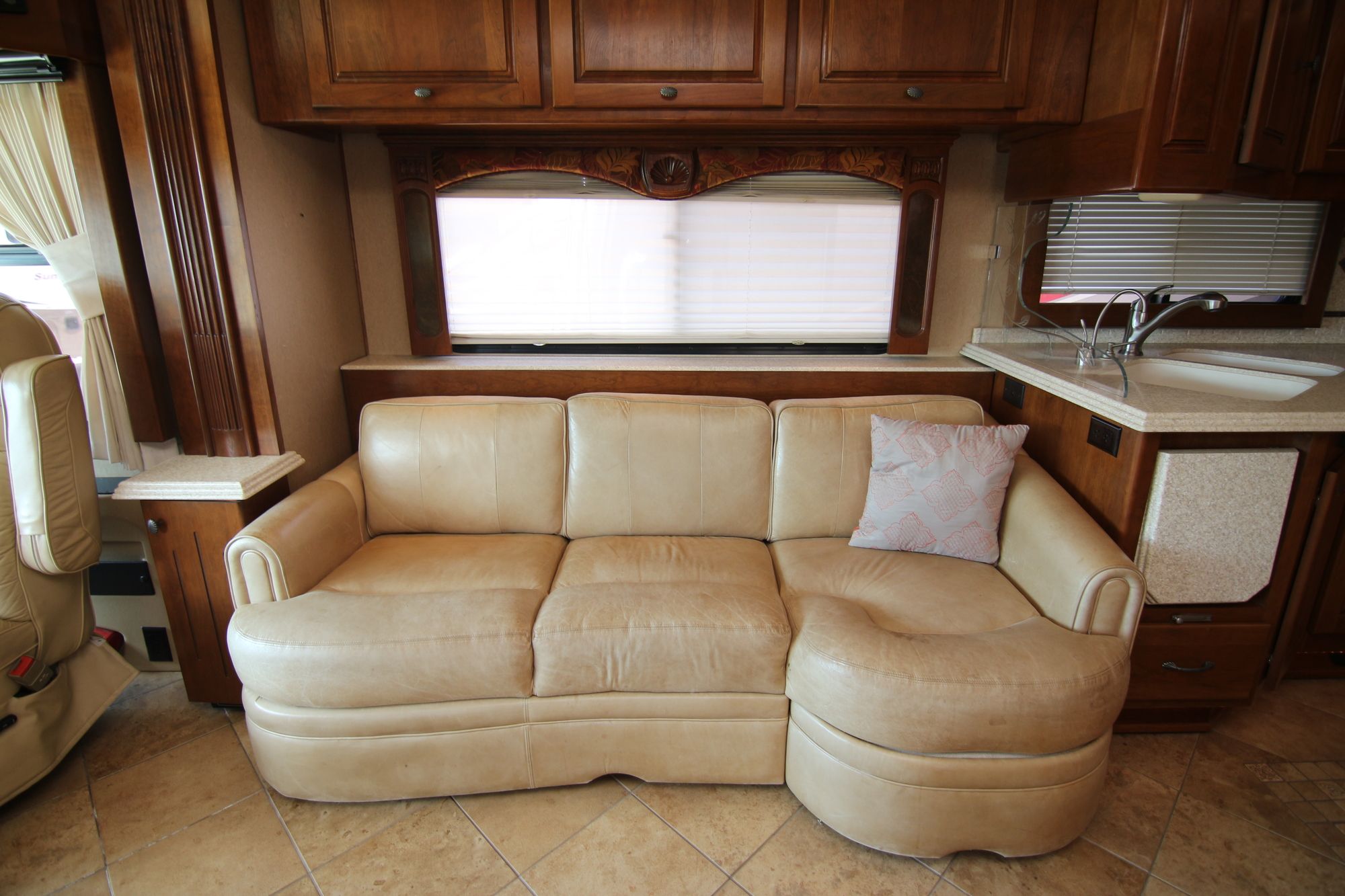 Used 2007 Monaco Dynasty DIAMOND 43 Class A  For Sale