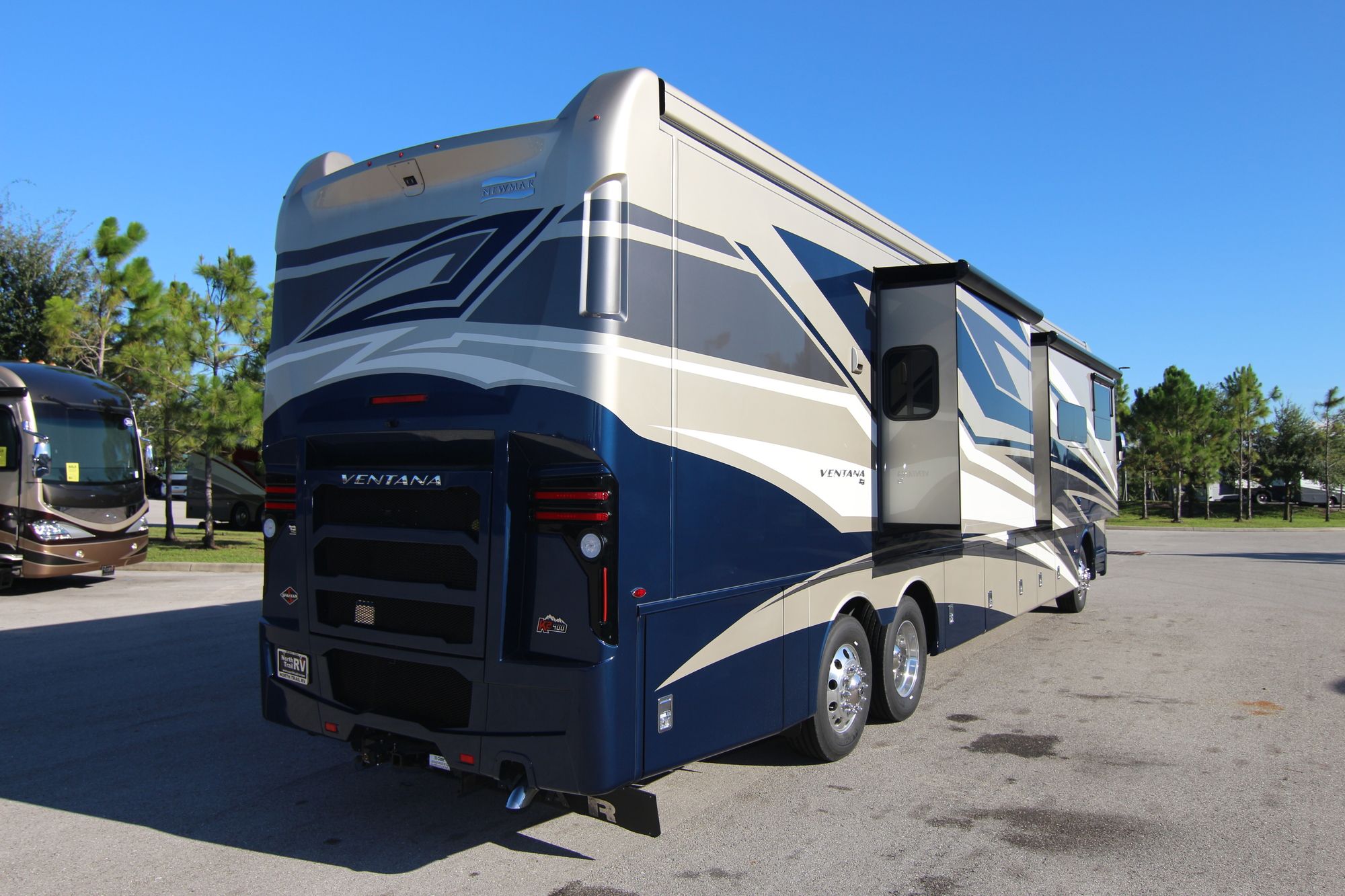 New 2020 Newmar Ventana 4369 Class A  For Sale