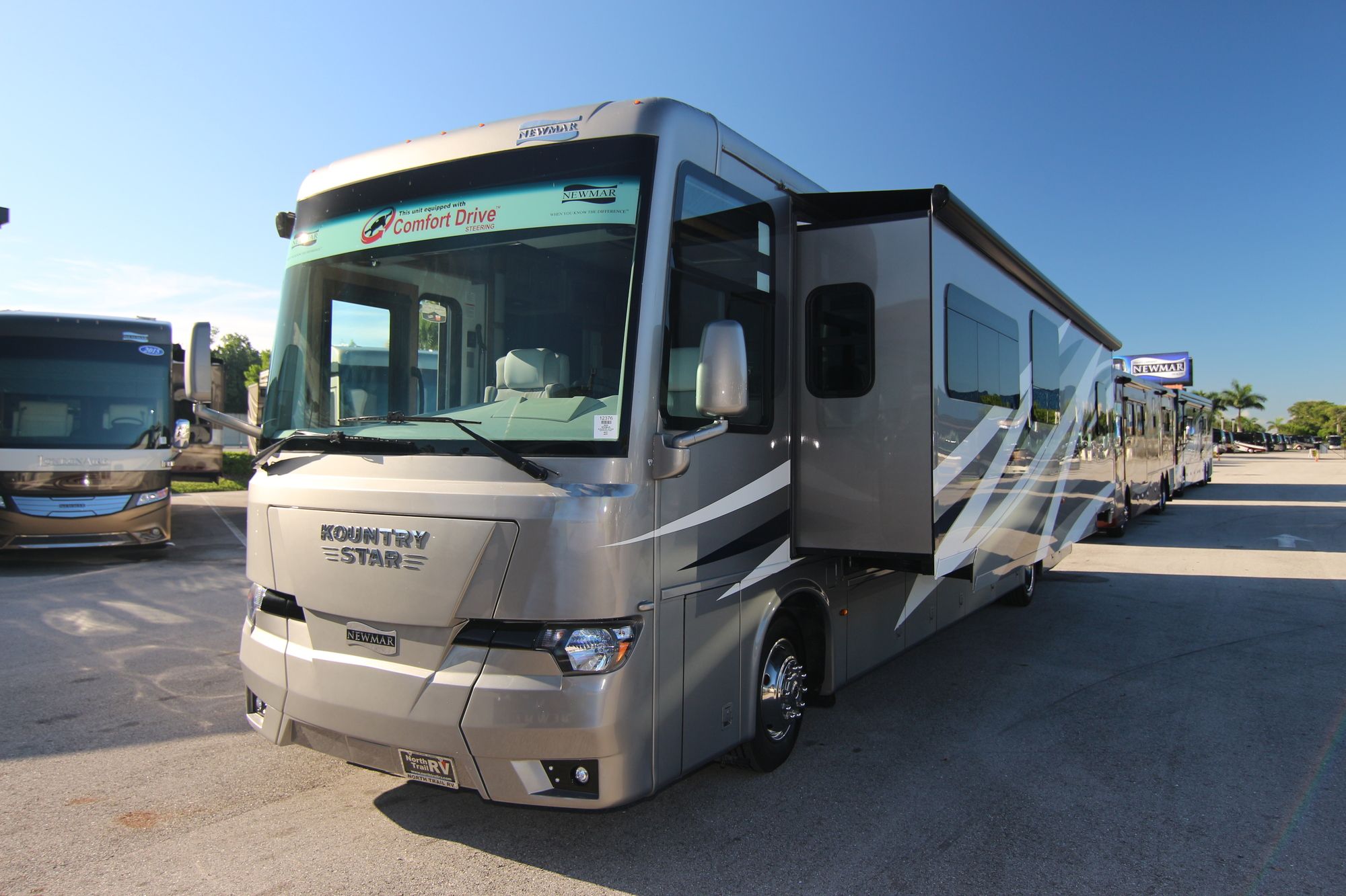 New 2020 Newmar Kountry Star 4037 Class A  For Sale