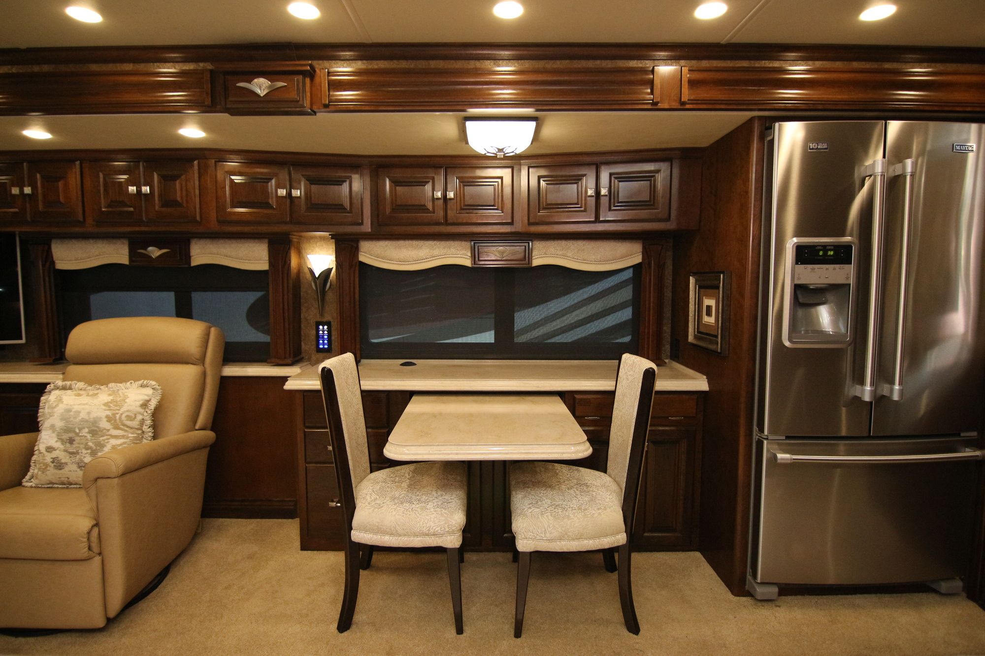 Used 2015 Tiffin Motor Homes Allegro Bus 45LP Class A  For Sale