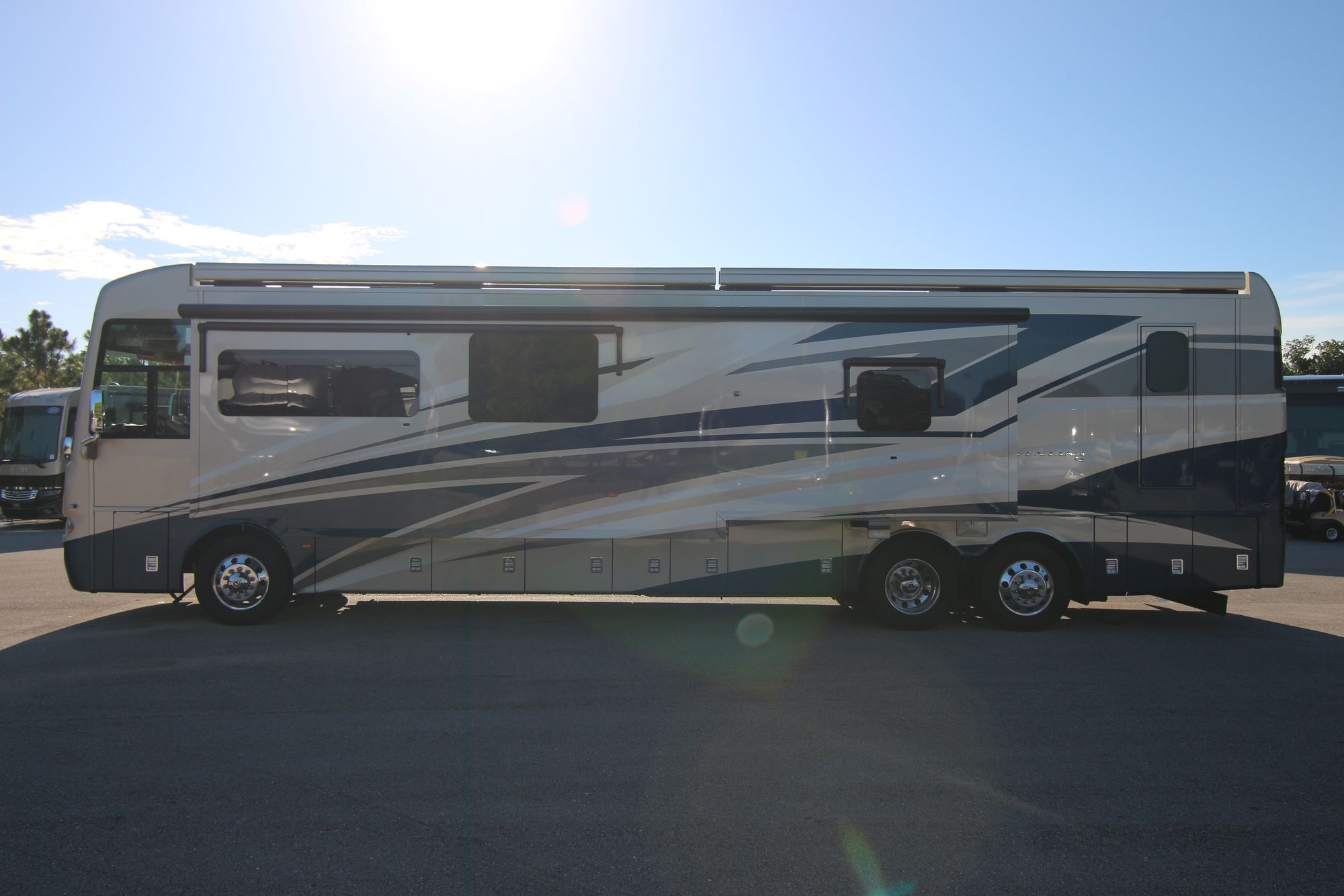 New 2020 Newmar Ventana 4369 Class A  For Sale