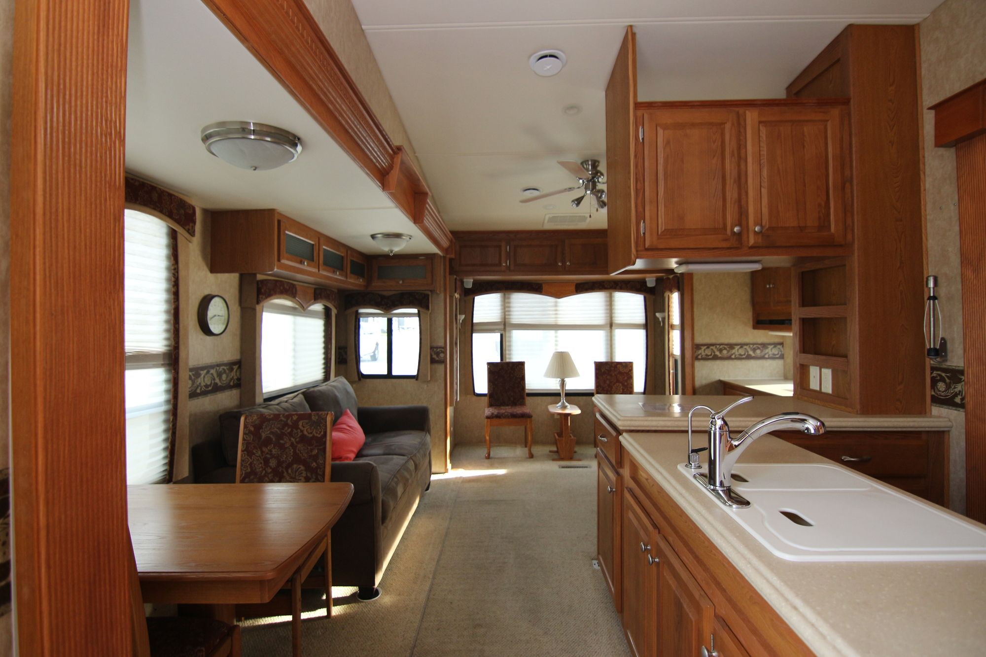 Used 2007 Dutchmen Grand Junction 34QRL Fifth Wheel  For Sale