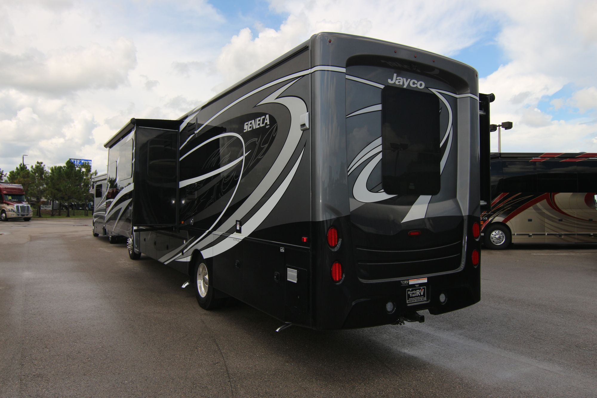 New 2020 Jayco Seneca 37TS Super C  For Sale