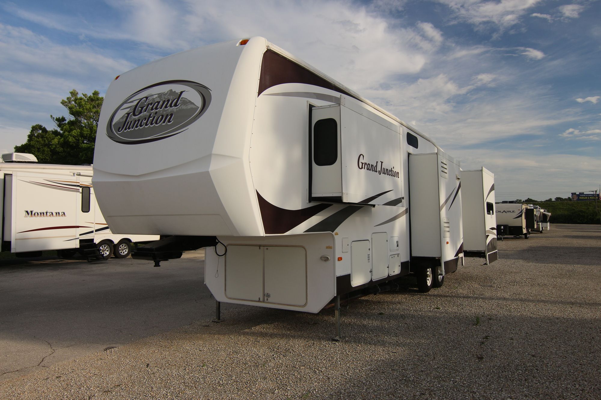 Used 2007 Dutchmen Grand Junction 34QRL Fifth Wheel  For Sale