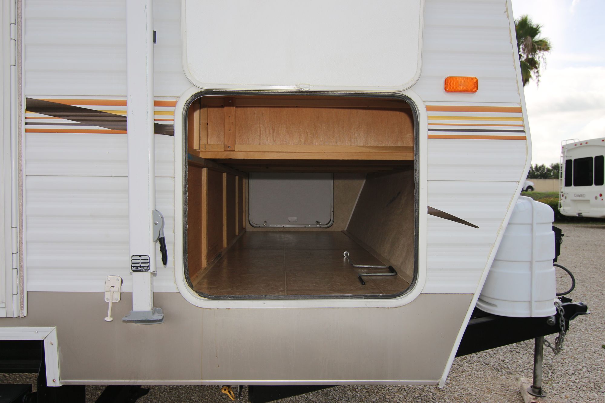 Used 2008 Sunnybrook Sunset Creek 267RL Travel Trailer  For Sale