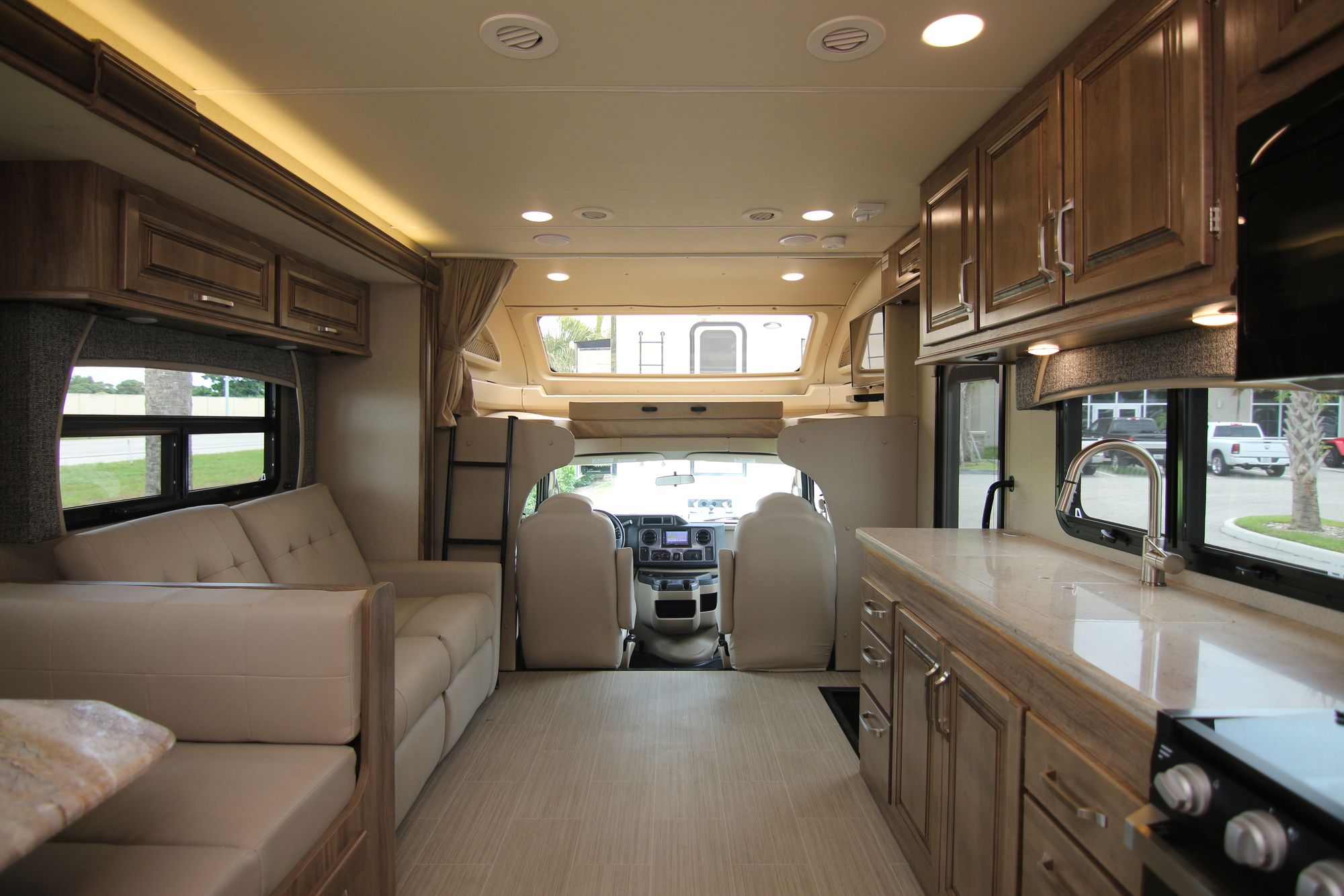 New 2020 Jayco Greyhawk Prestige 29MVP Class C  For Sale