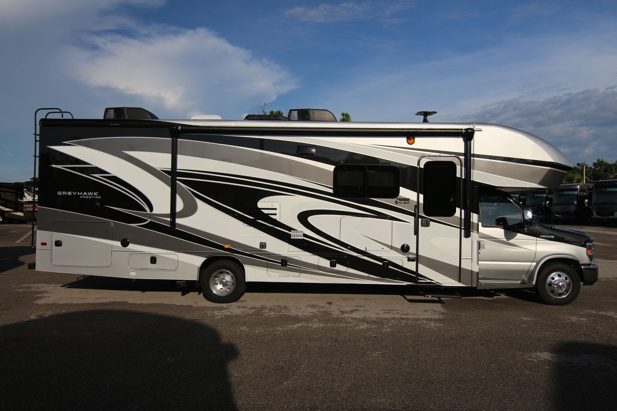 New 2020 Jayco Greyhawk Prestige 29MVP Class C  For Sale