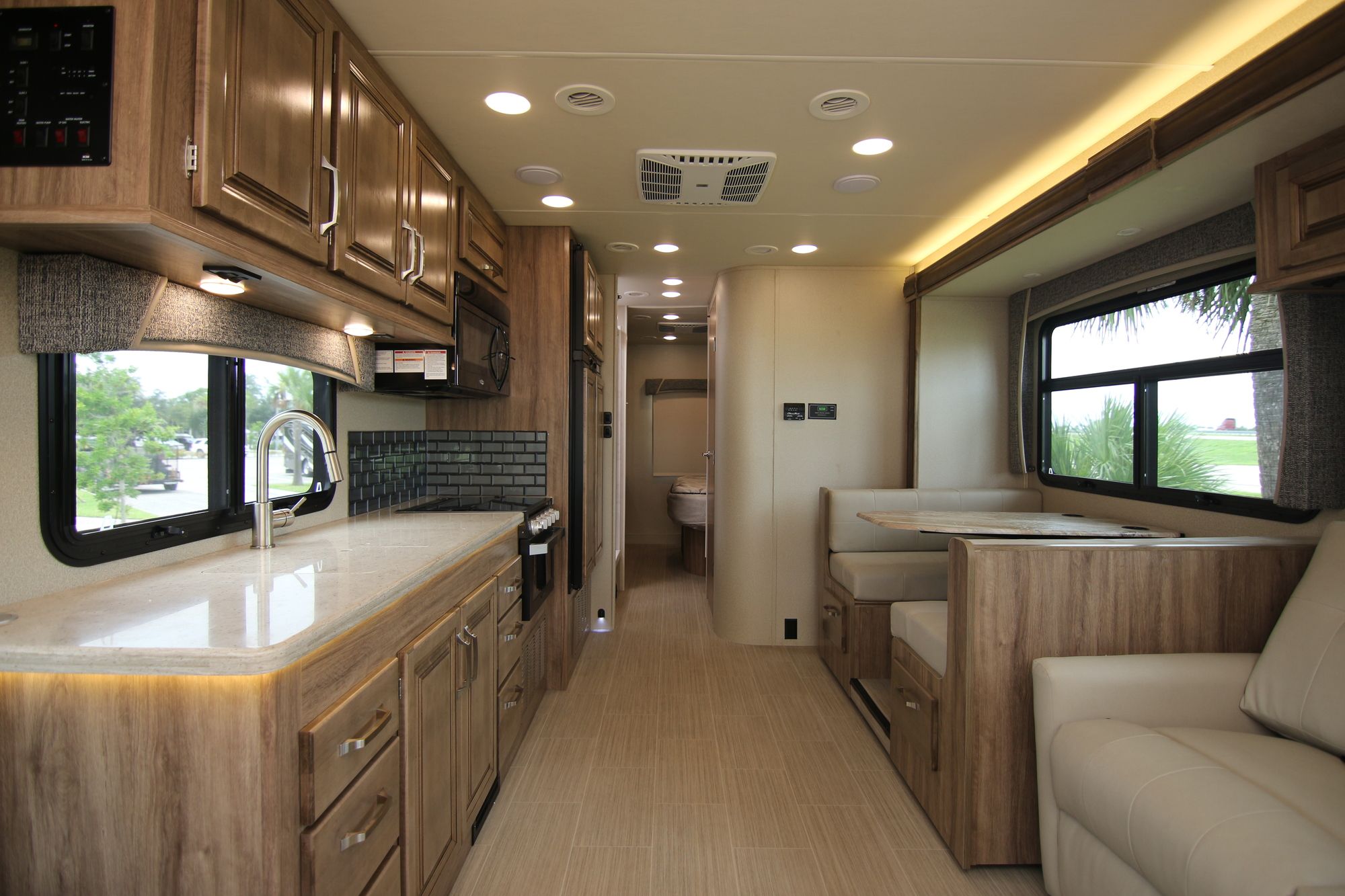 New 2020 Jayco Greyhawk Prestige 29MVP Class C  For Sale