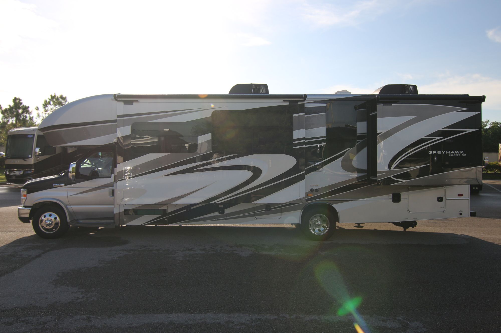 New 2020 Jayco Greyhawk Prestige 29MVP Class C  For Sale