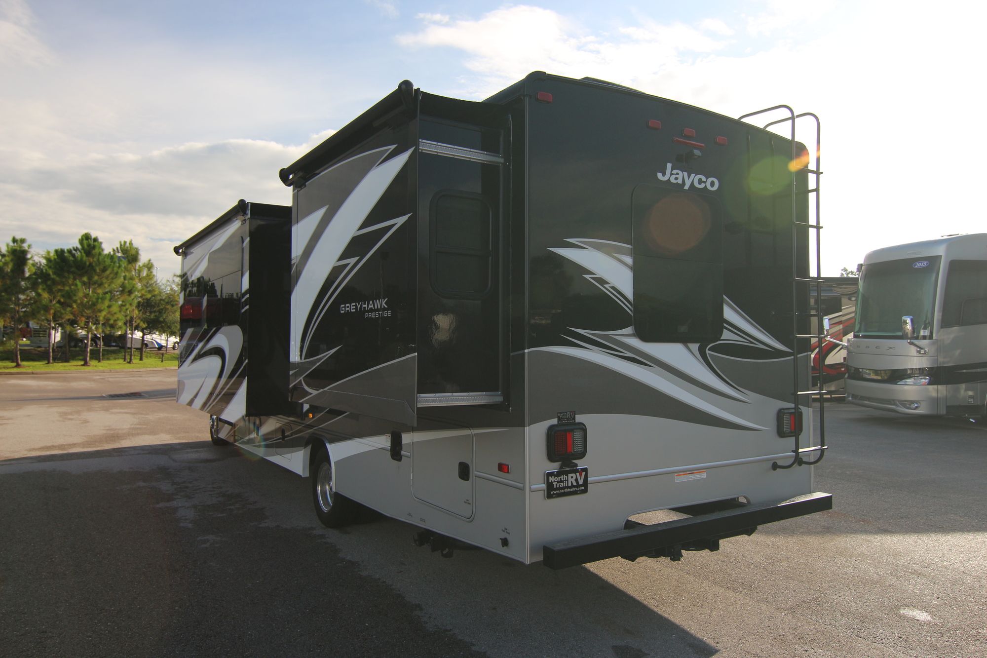 New 2020 Jayco Greyhawk Prestige 29MVP Class C  For Sale