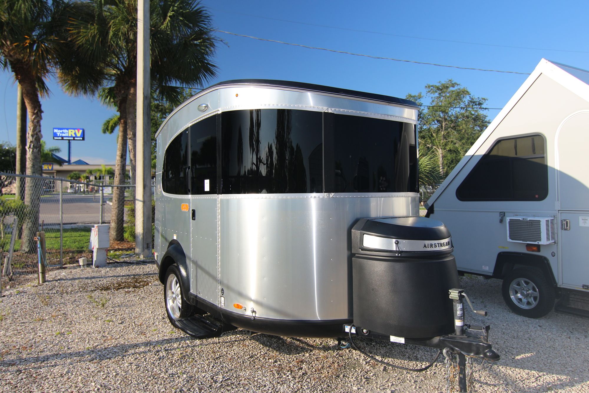 Used 2017 Airstream Basecamp 16NB Travel Trailer  For Sale