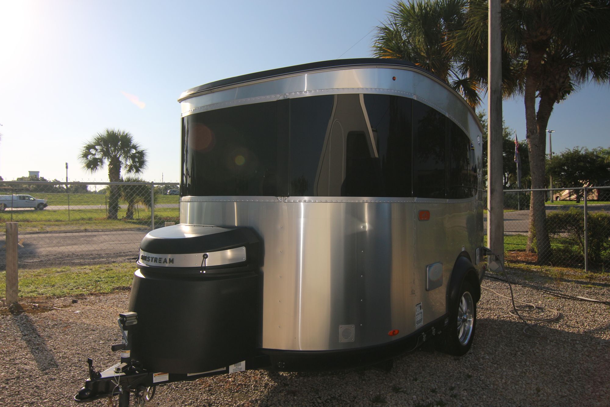 Used 2017 Airstream Basecamp 16NB Travel Trailer  For Sale