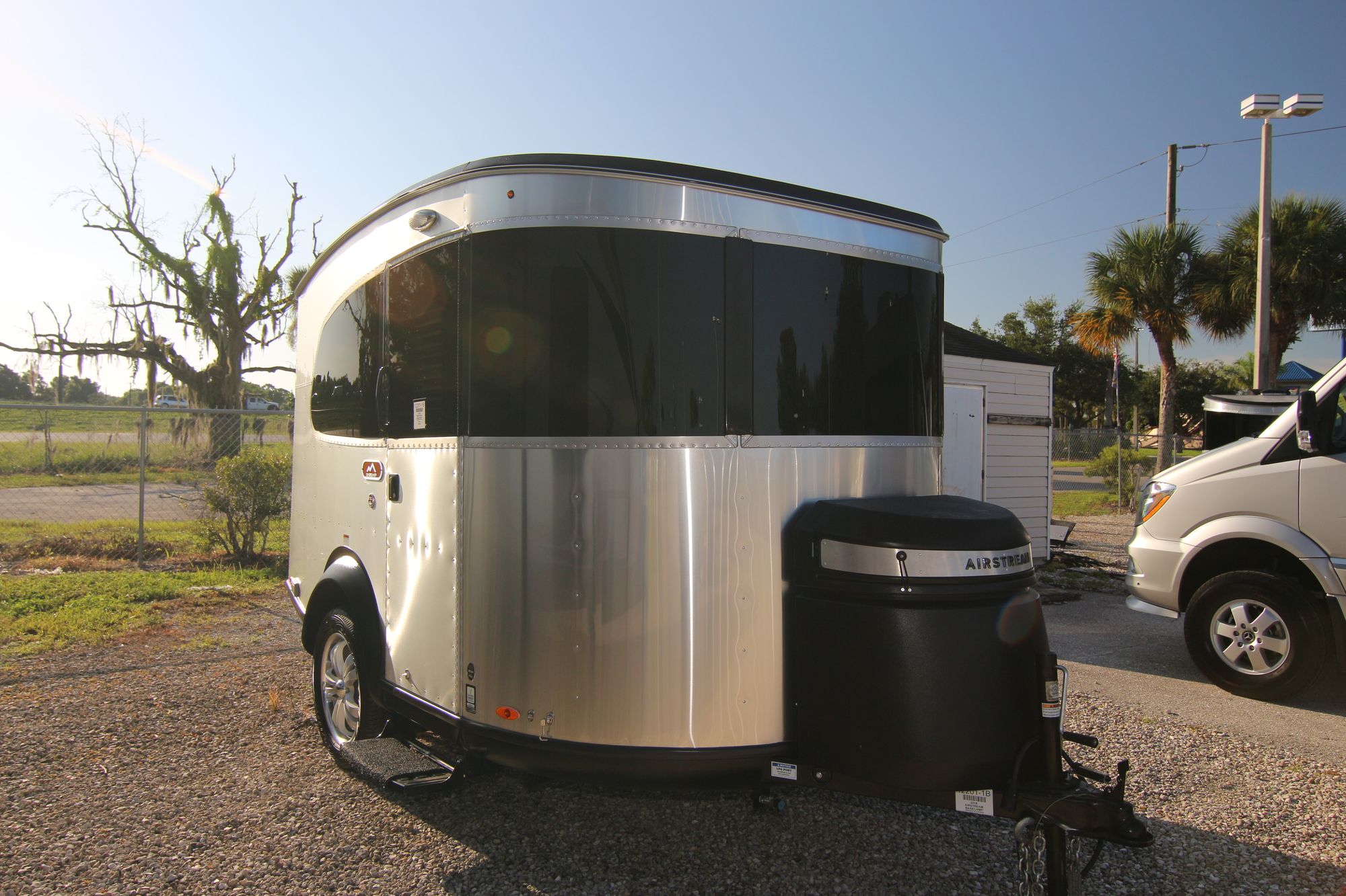 Used 2018 Airstream Basecamp M-16 Travel Trailer  For Sale