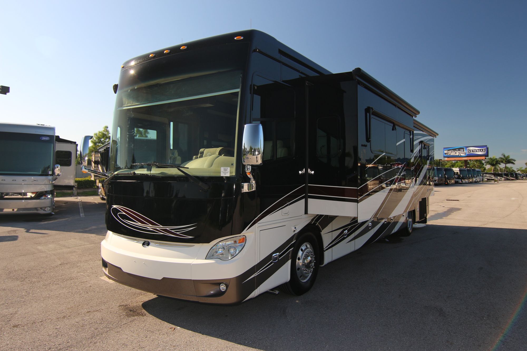 Used 2016 Tiffin Motor Homes Allegro Bus 40AP Class A  For Sale