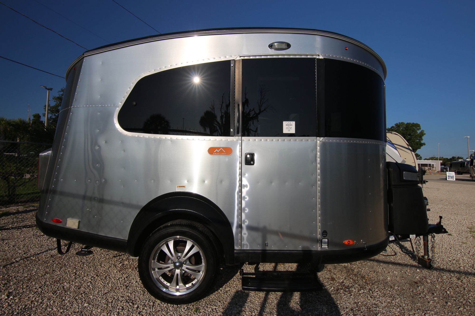 Used 2017 Airstream Basecamp 16NB Travel Trailer  For Sale