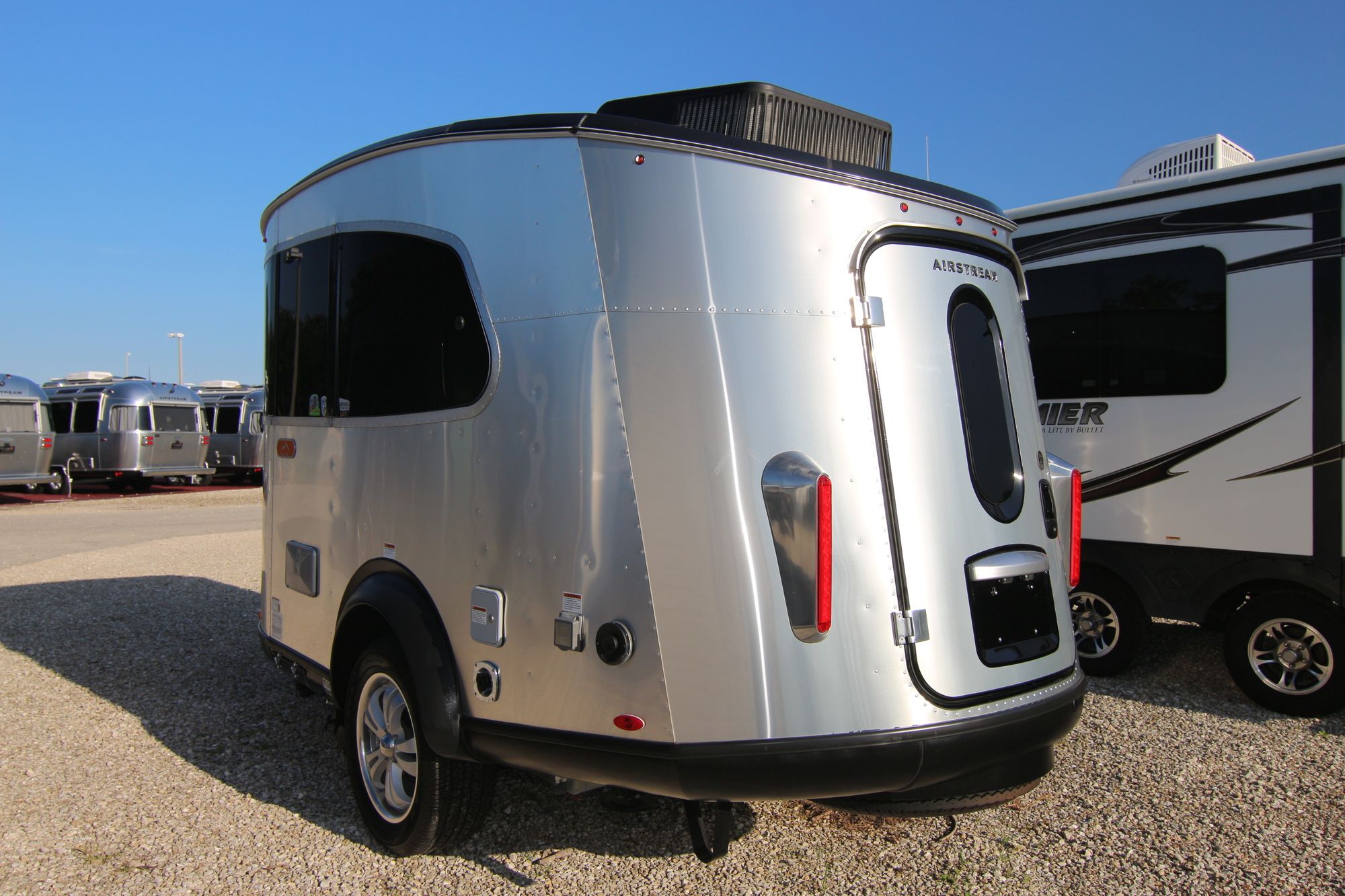 Used 2018 Airstream Basecamp M-16 Travel Trailer  For Sale