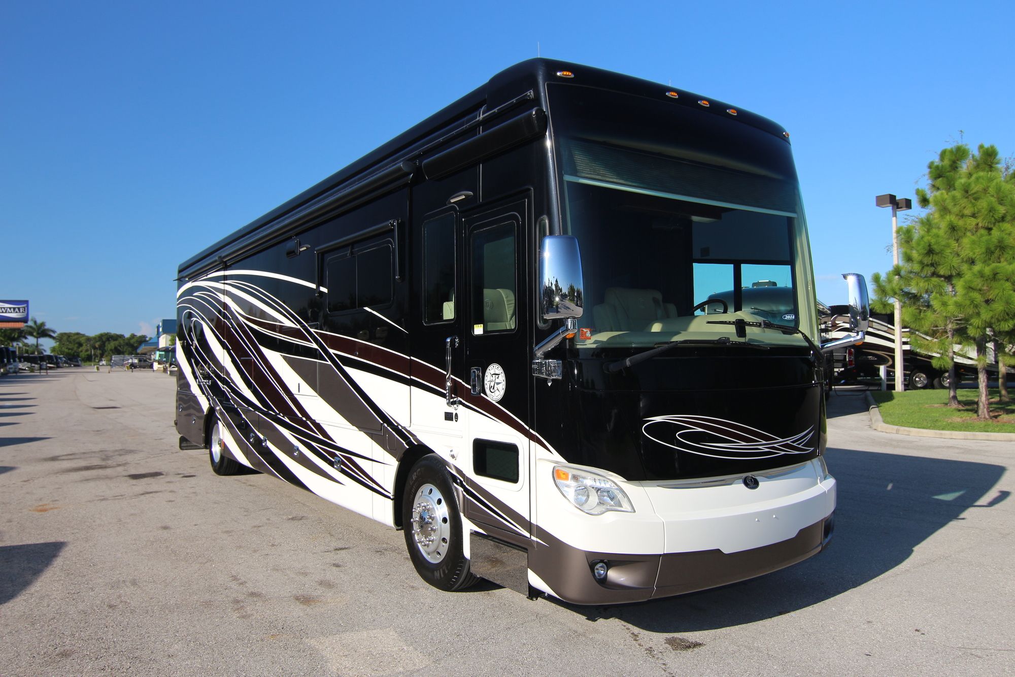 Used 2016 Tiffin Motor Homes Allegro Bus 40AP Class A  For Sale