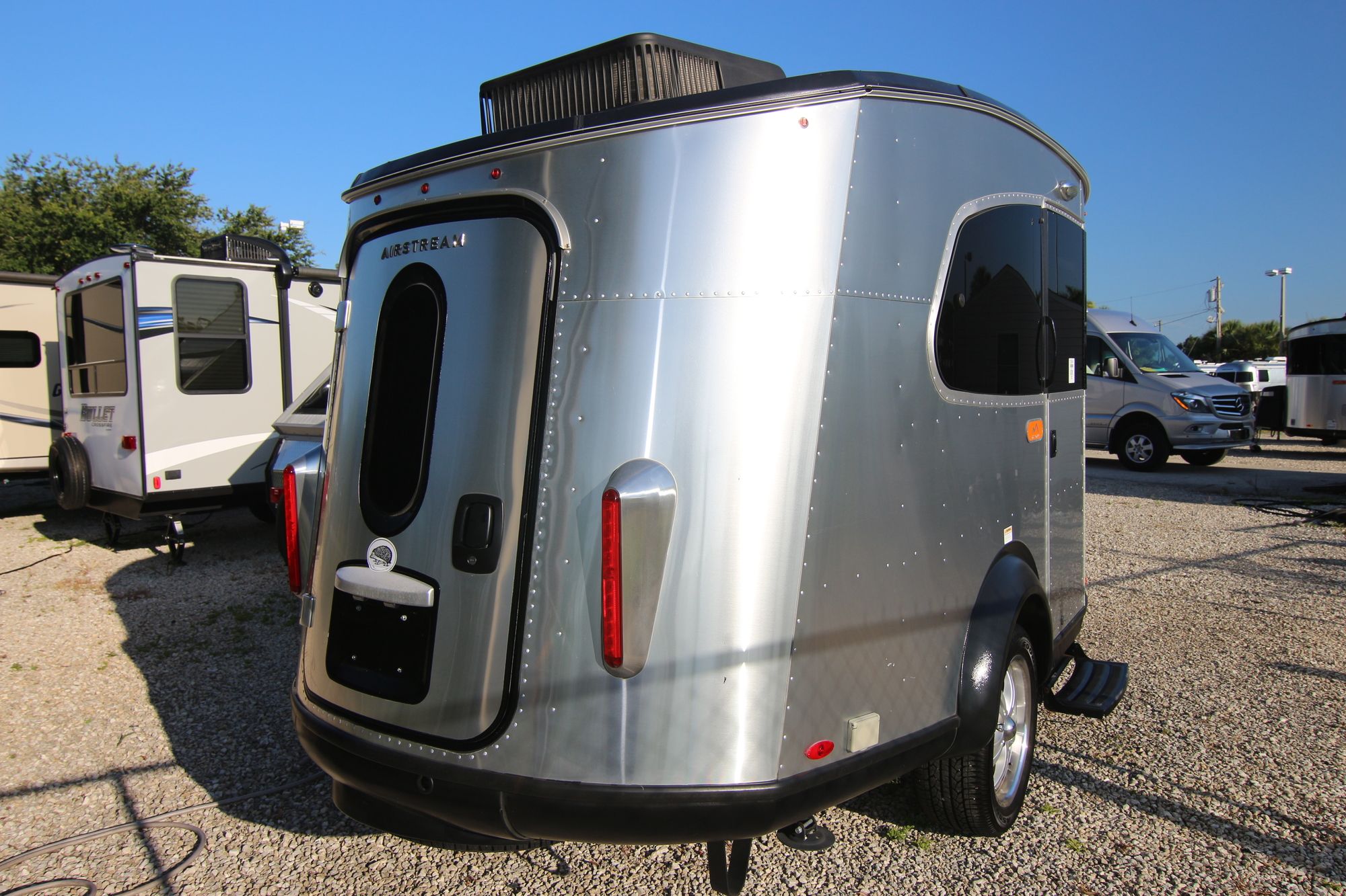 Used 2017 Airstream Basecamp 16NB Travel Trailer  For Sale