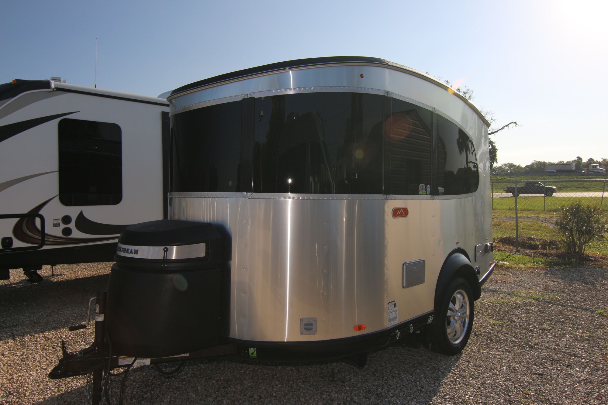 Used 2018 Airstream Basecamp M-16 Travel Trailer  For Sale