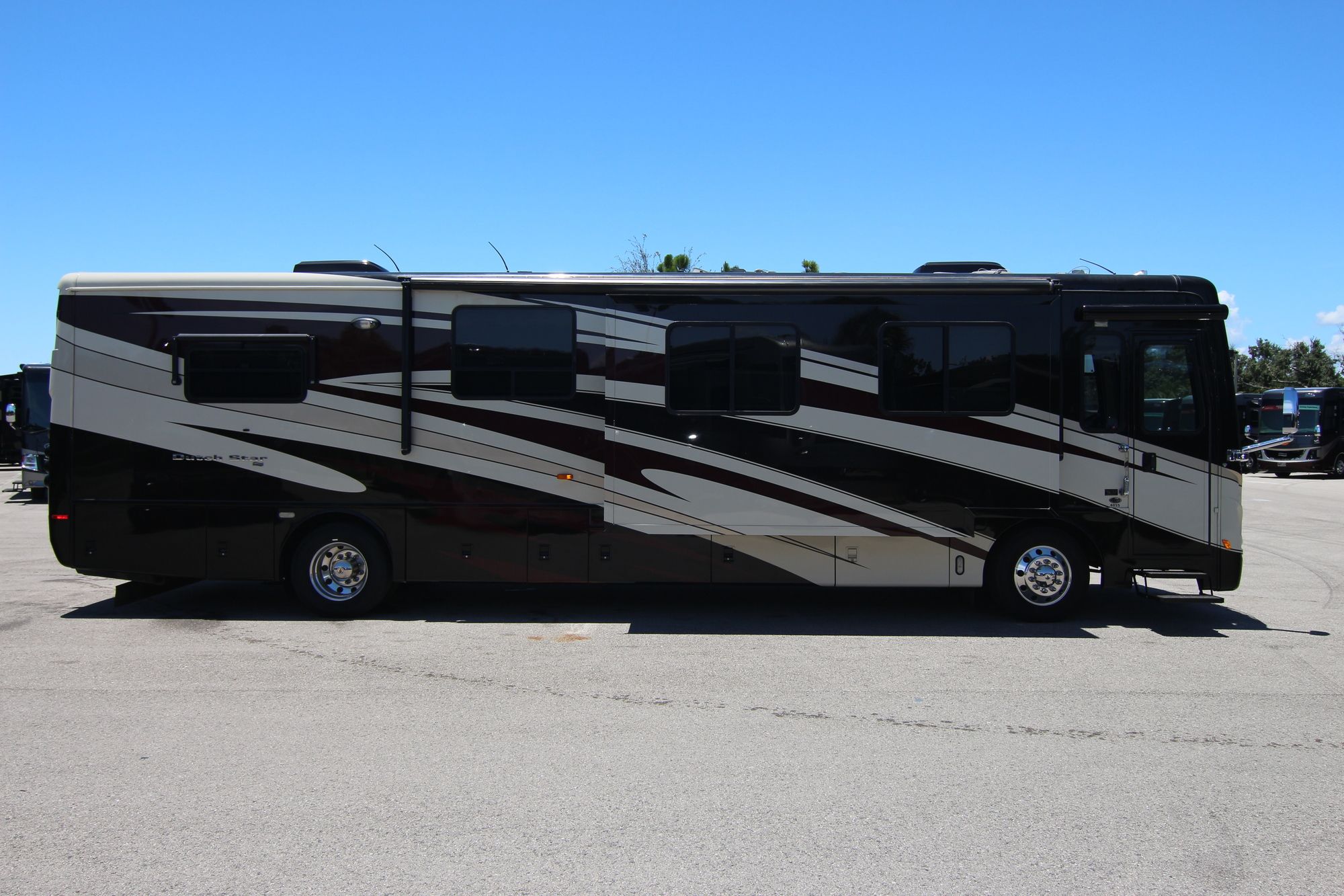 Used 2008 Newmar Dutch Star 4055 Class A  For Sale