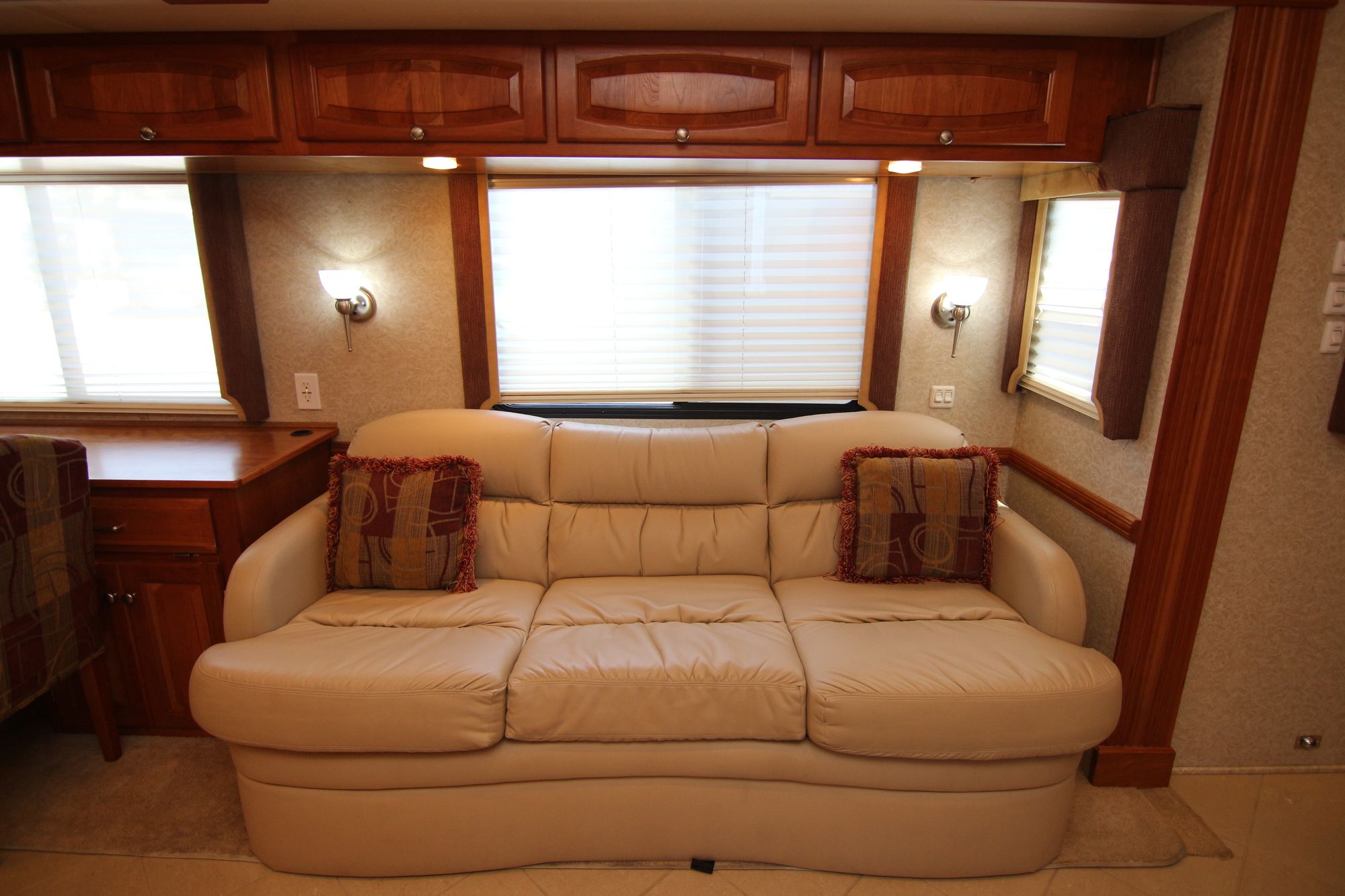 Used 2008 Newmar Dutch Star 4055 Class A  For Sale