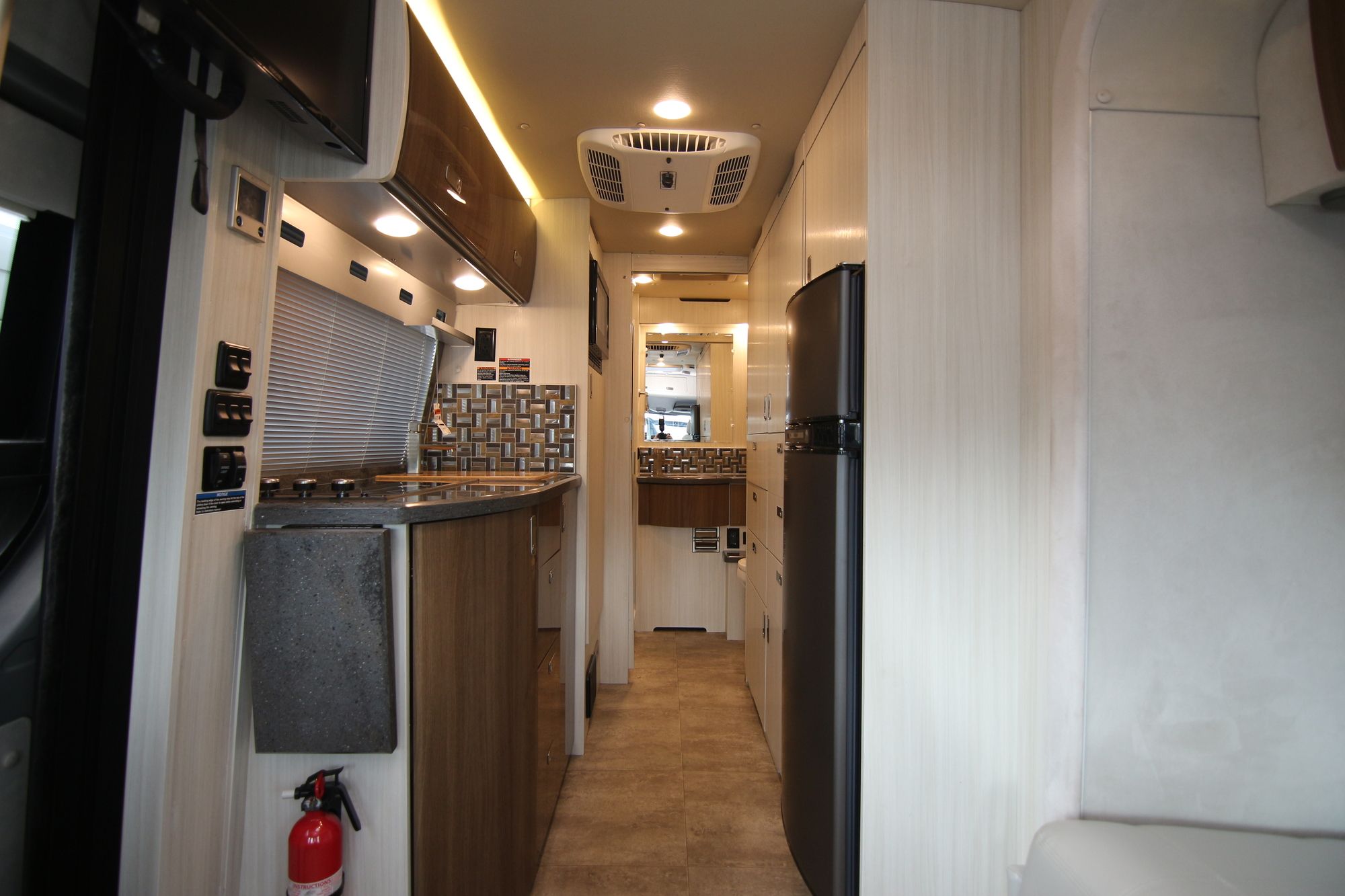 Used 2016 Winnebago Era 70C Class B  For Sale