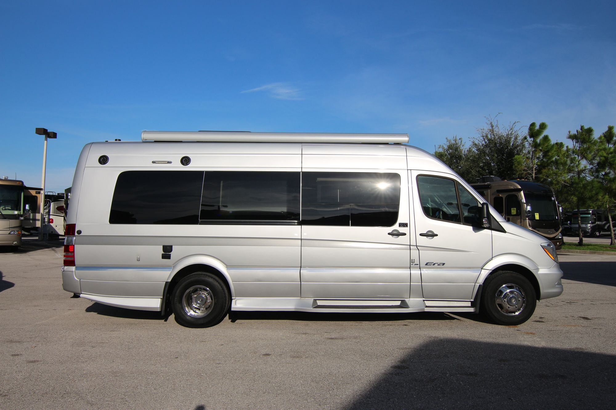 Used 2016 Winnebago Era 70C Class B  For Sale