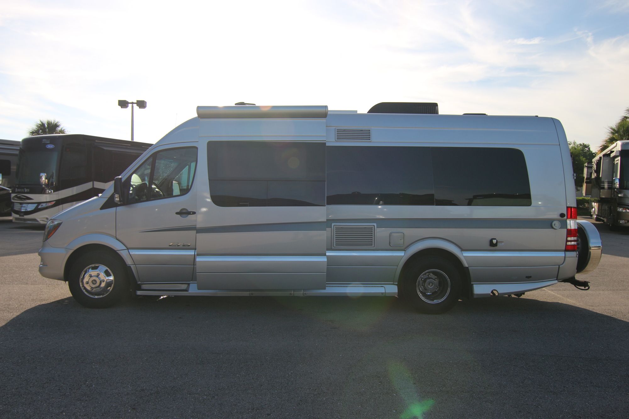 Used 2016 Winnebago Era 70C Class B  For Sale