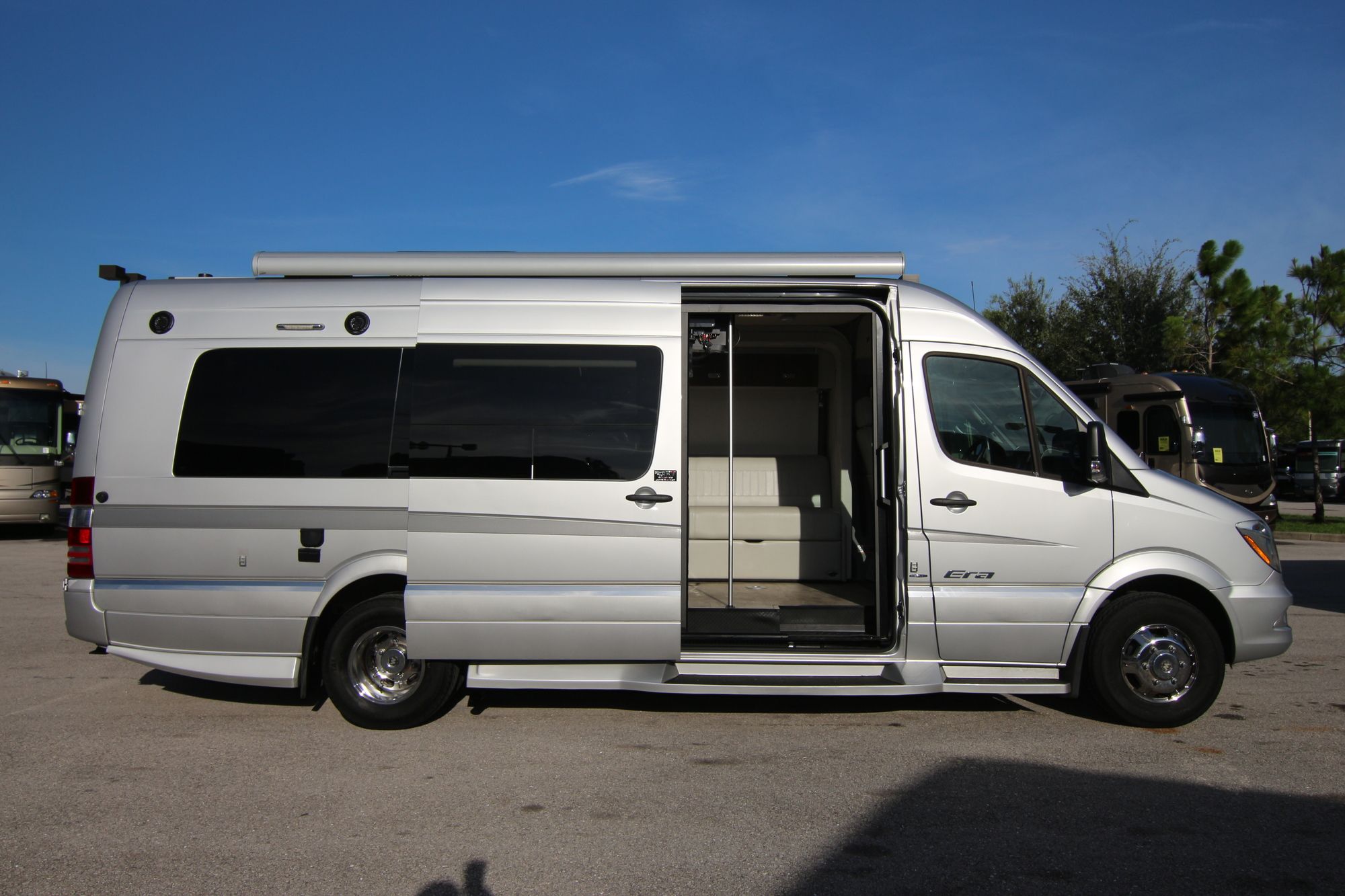 Used 2016 Winnebago Era 70C Class B  For Sale