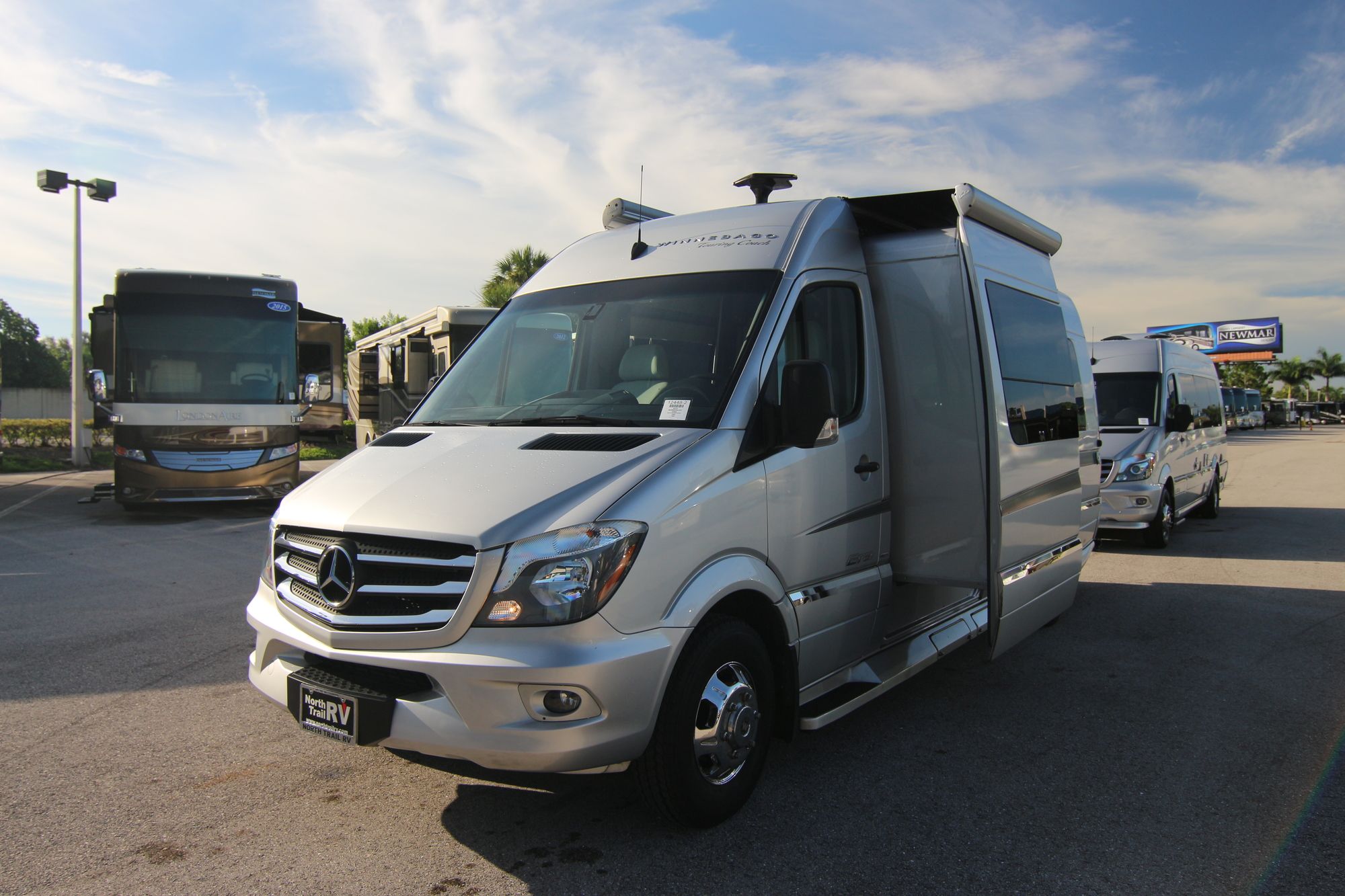 Used 2016 Winnebago Era 70C Class B  For Sale