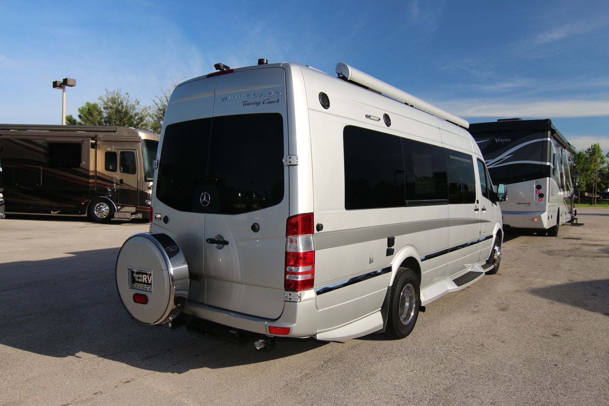 Used 2016 Winnebago Era 70C Class B  For Sale