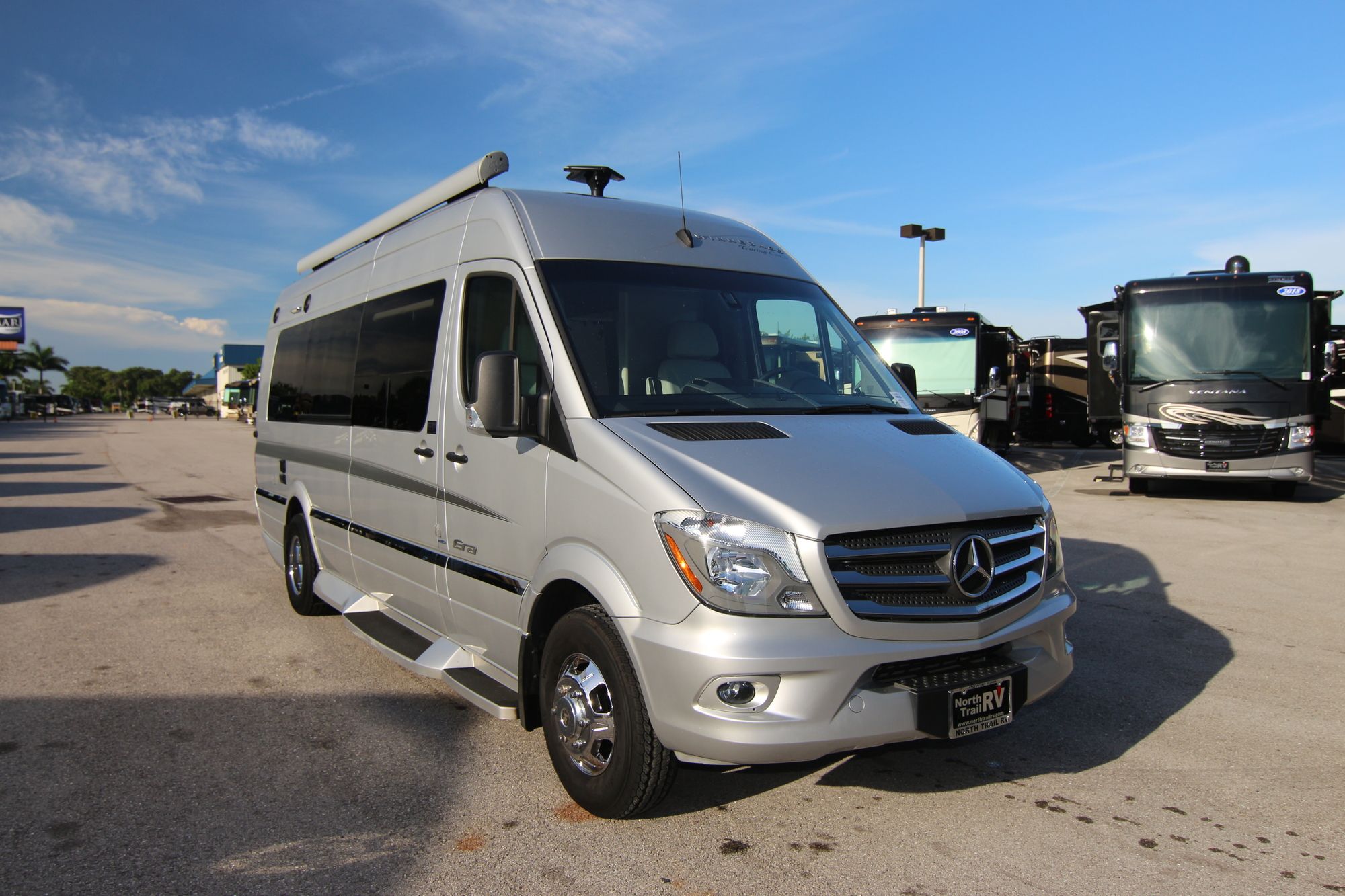 Used 2016 Winnebago Era 70C Class B  For Sale