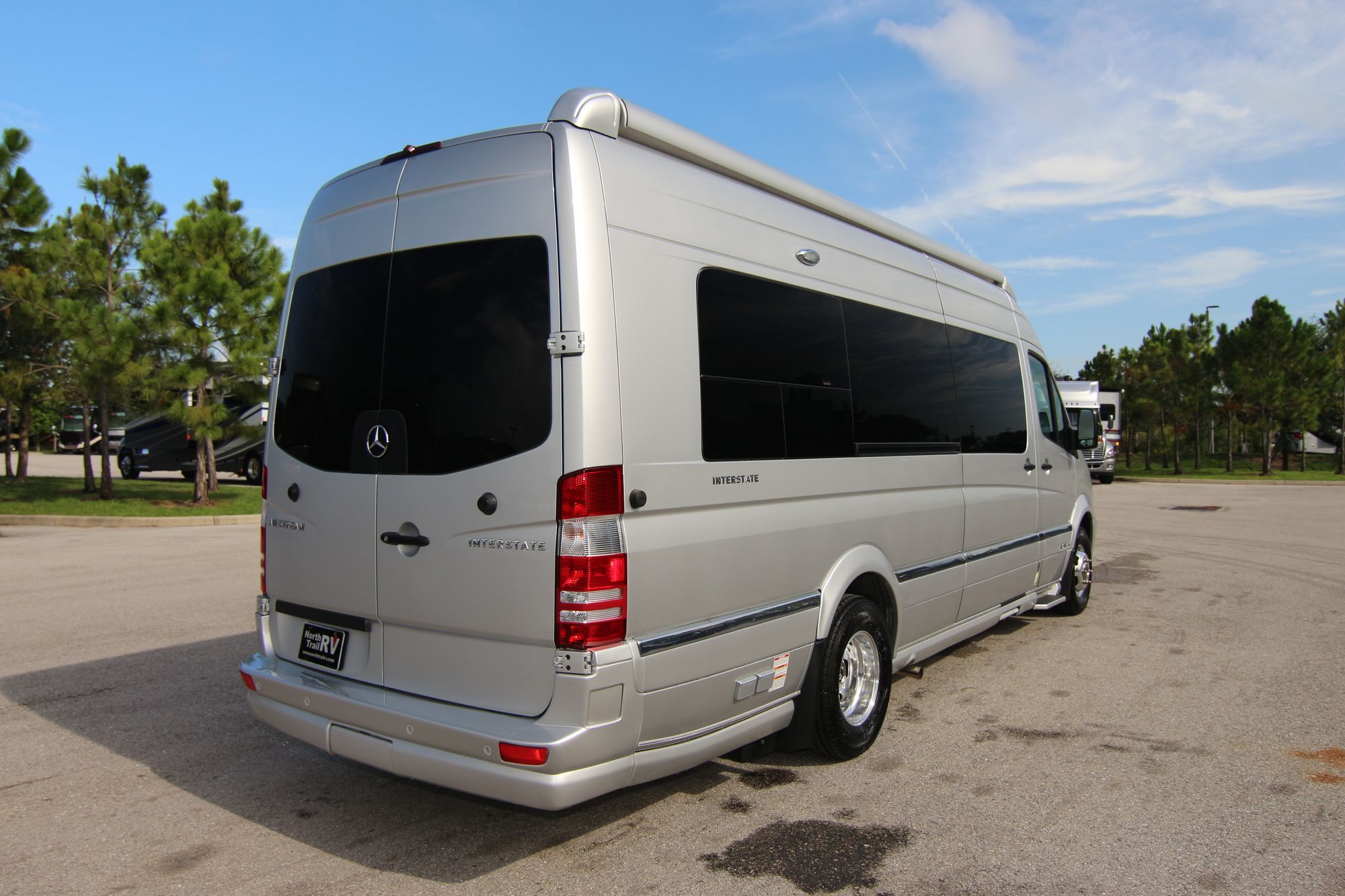 Used 2018 Airstream Interstate GT EXT Class B  For Sale