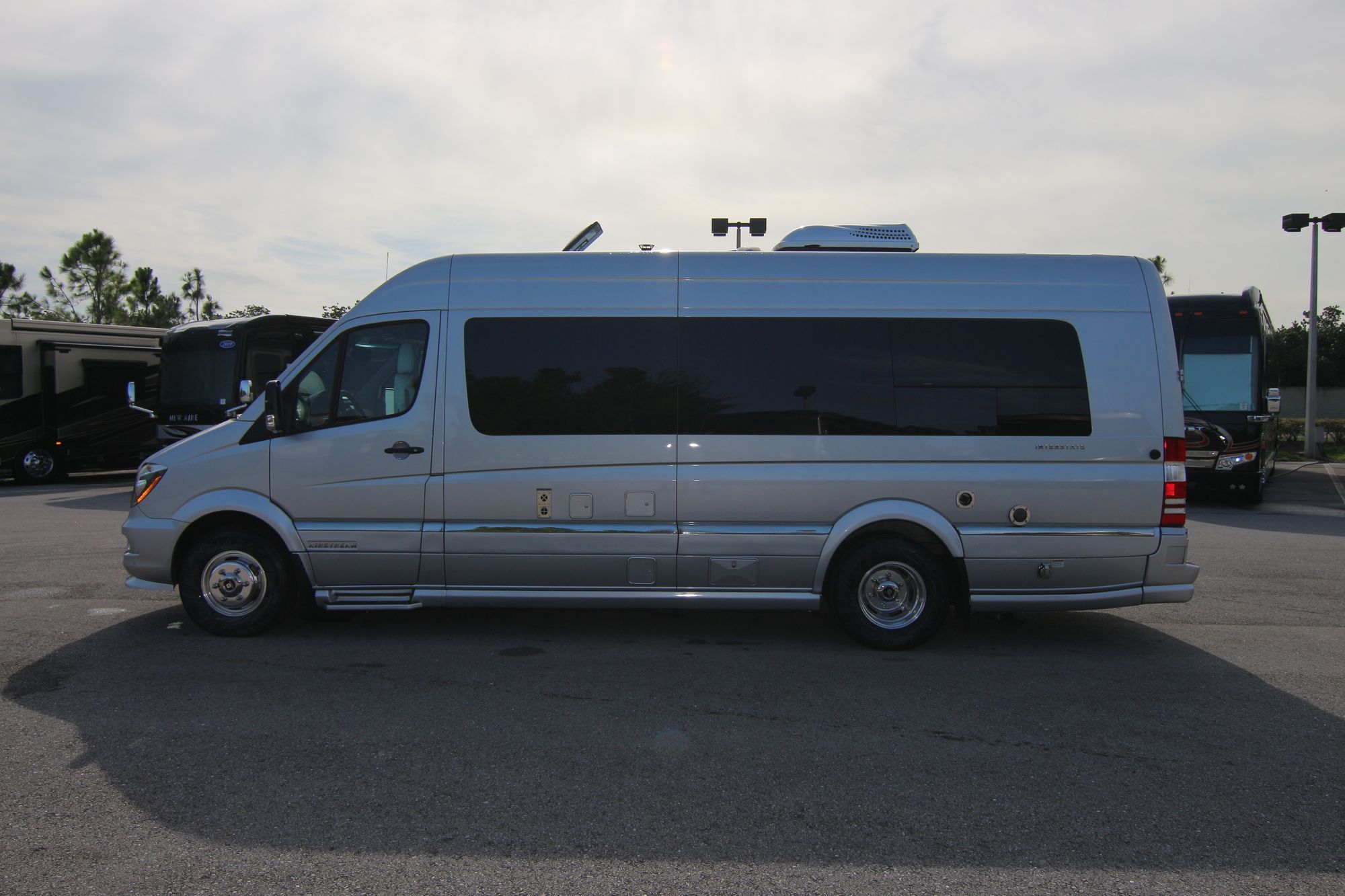 Used 2018 Airstream Interstate GT EXT Class B  For Sale