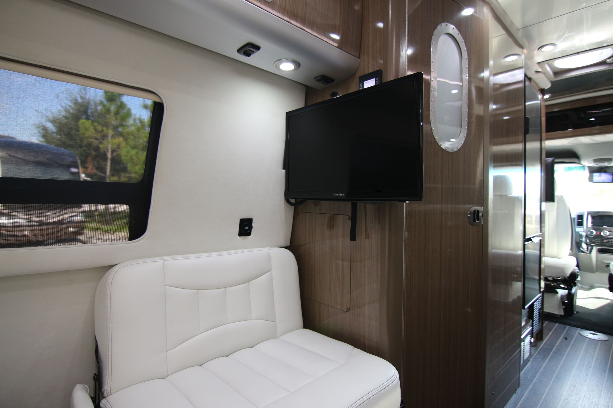 Used 2018 Airstream Interstate GT EXT Class B  For Sale