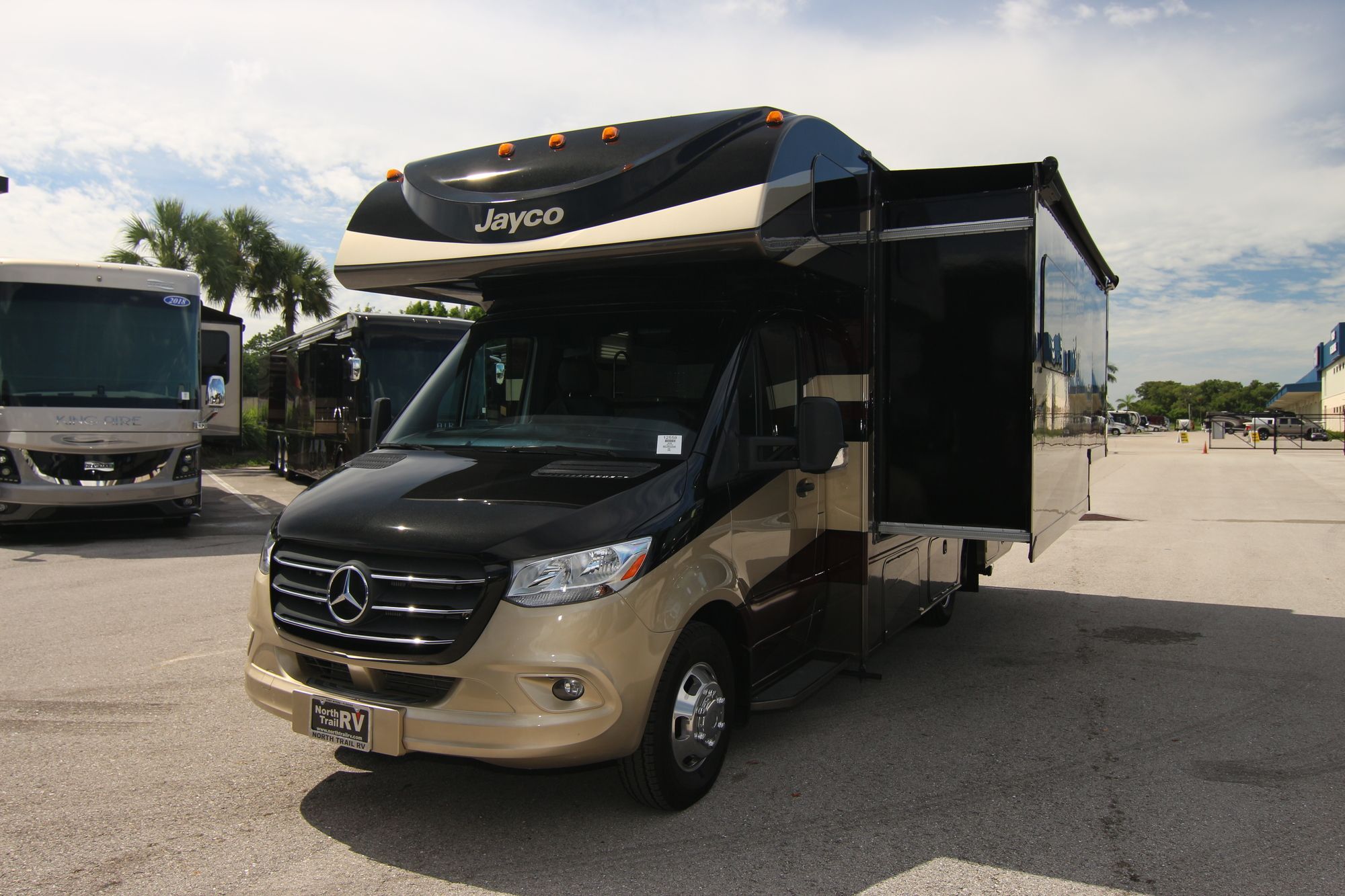 New 2020 Jayco Melbourne 24L Class C  For Sale