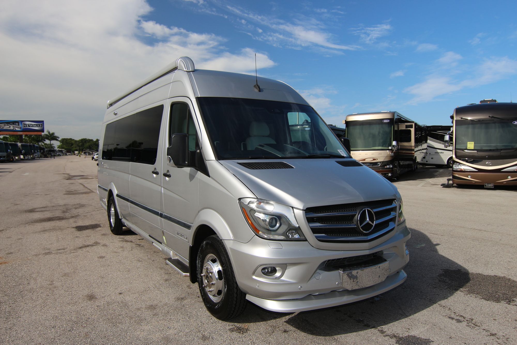 Used 2018 Airstream Interstate GT EXT Class B  For Sale