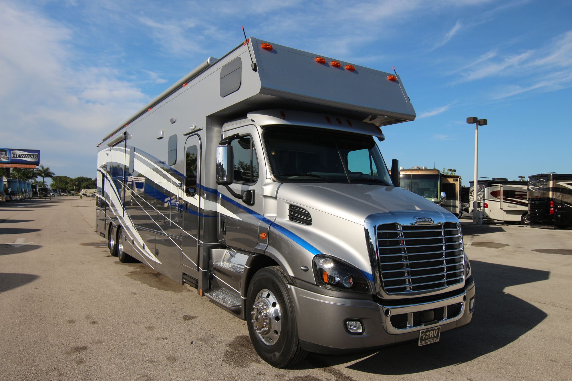 New 2020 Renegade Rv Classic Garage GARAGE Super C  For Sale