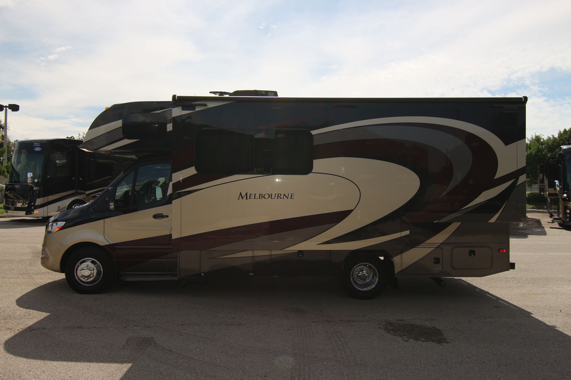 New 2020 Jayco Melbourne 24L Class C  For Sale