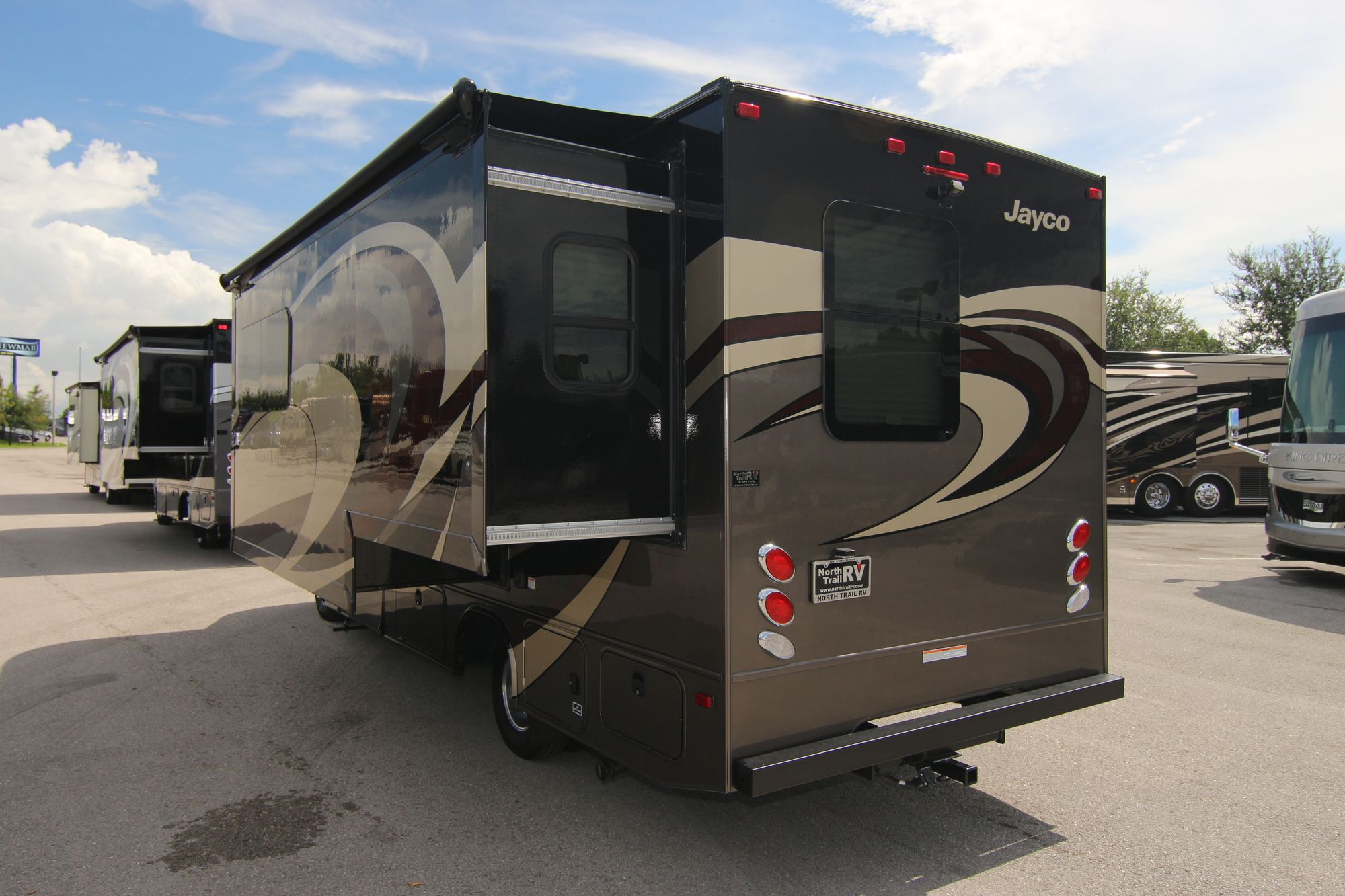 New 2020 Jayco Melbourne 24L Class C  For Sale