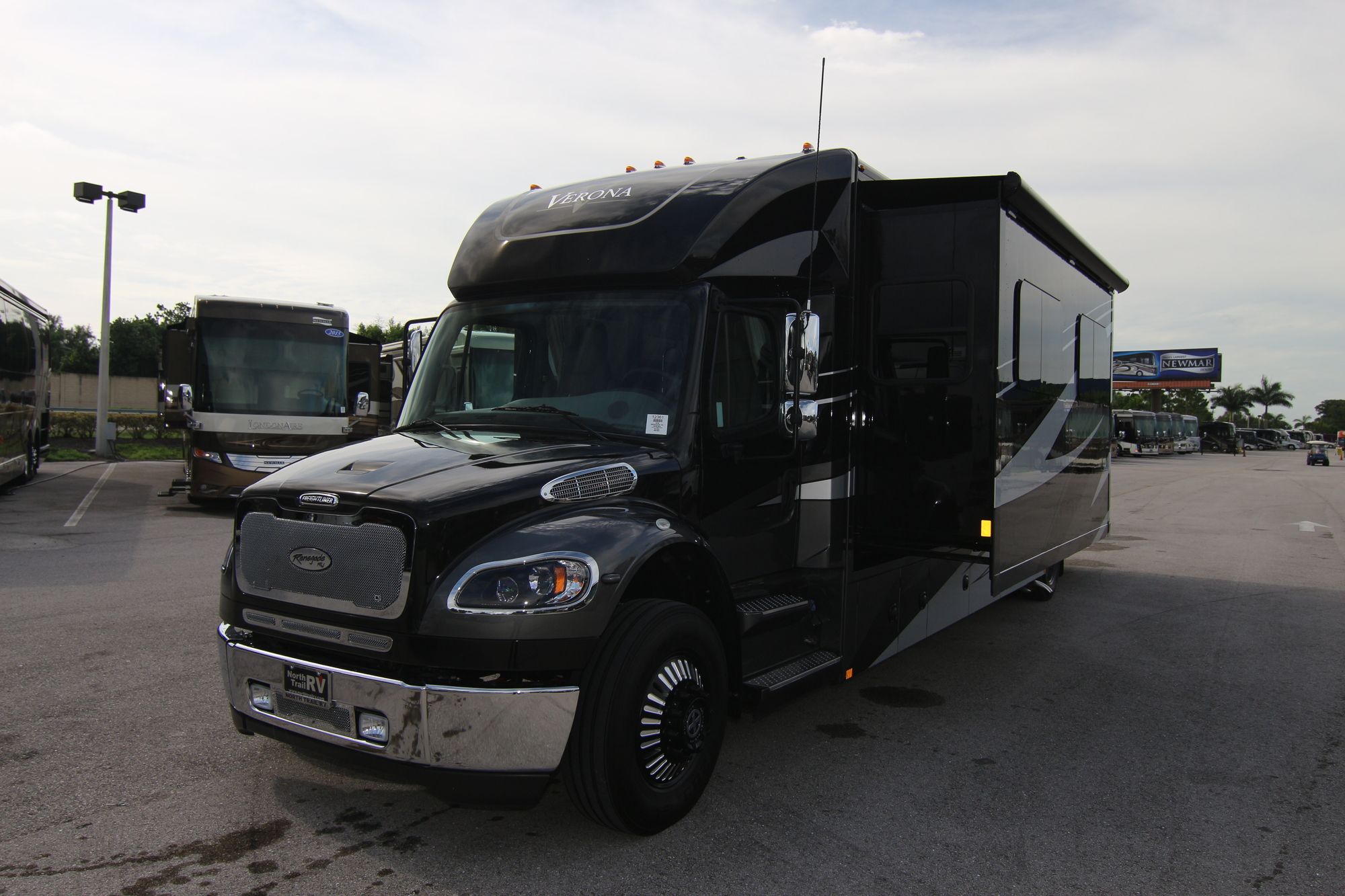 New 2020 Renegade Rv Verona BUNKS Super C  For Sale