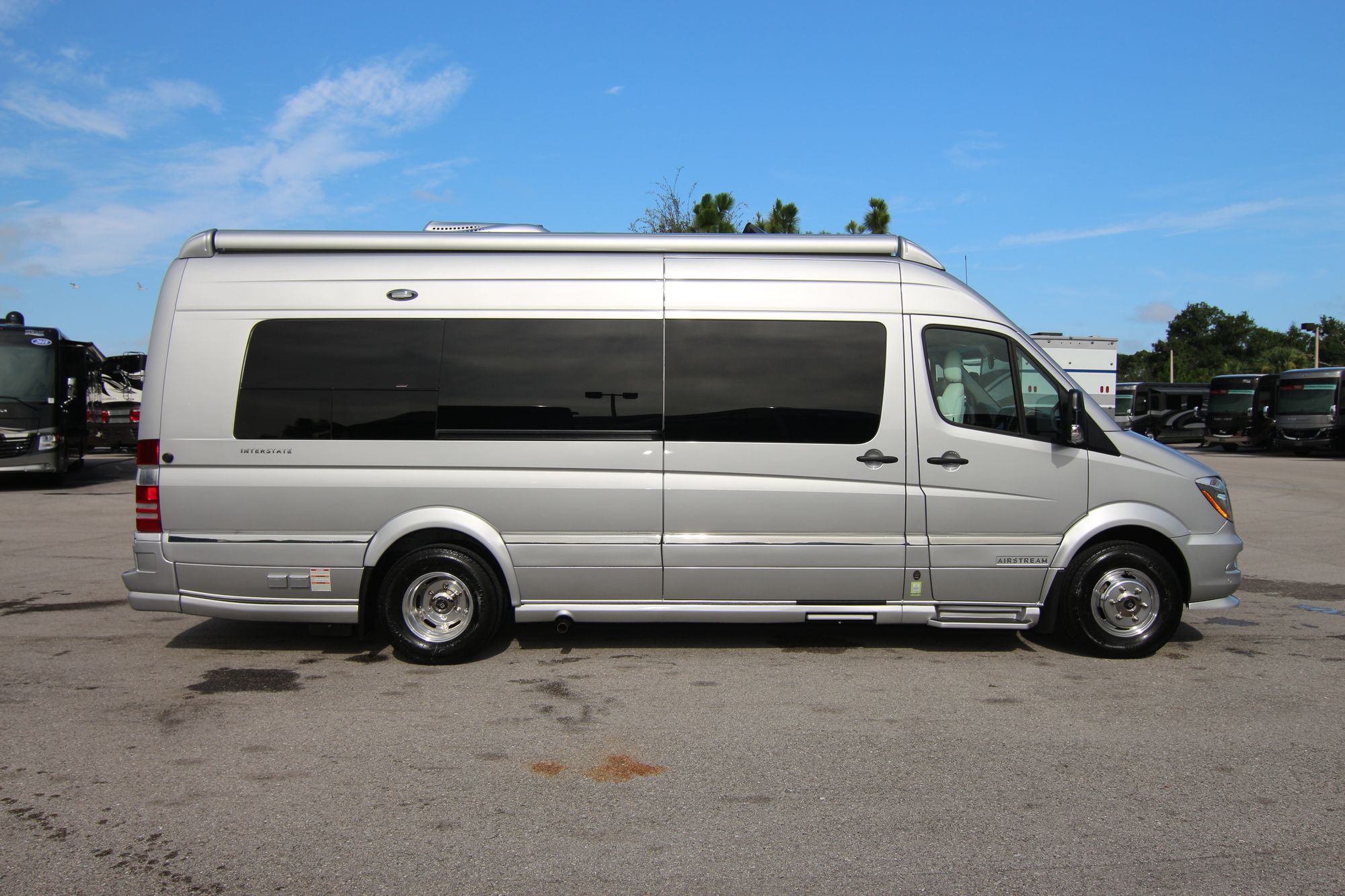 Used 2018 Airstream Interstate GT EXT Class B  For Sale