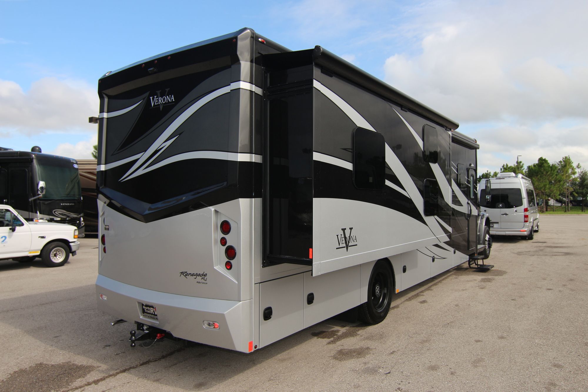 New 2020 Renegade Rv Verona BUNKS Super C  For Sale